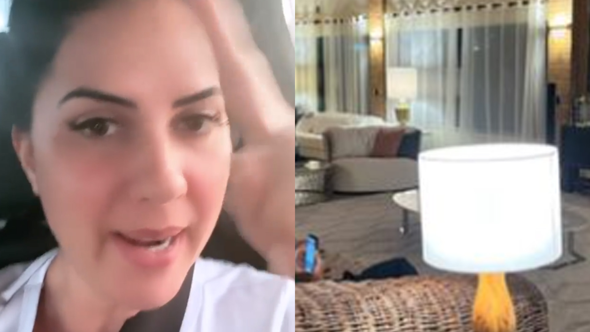 Graciele Lacerda mostra reforma na fazenda da família Camargo: “Antes e depois”
