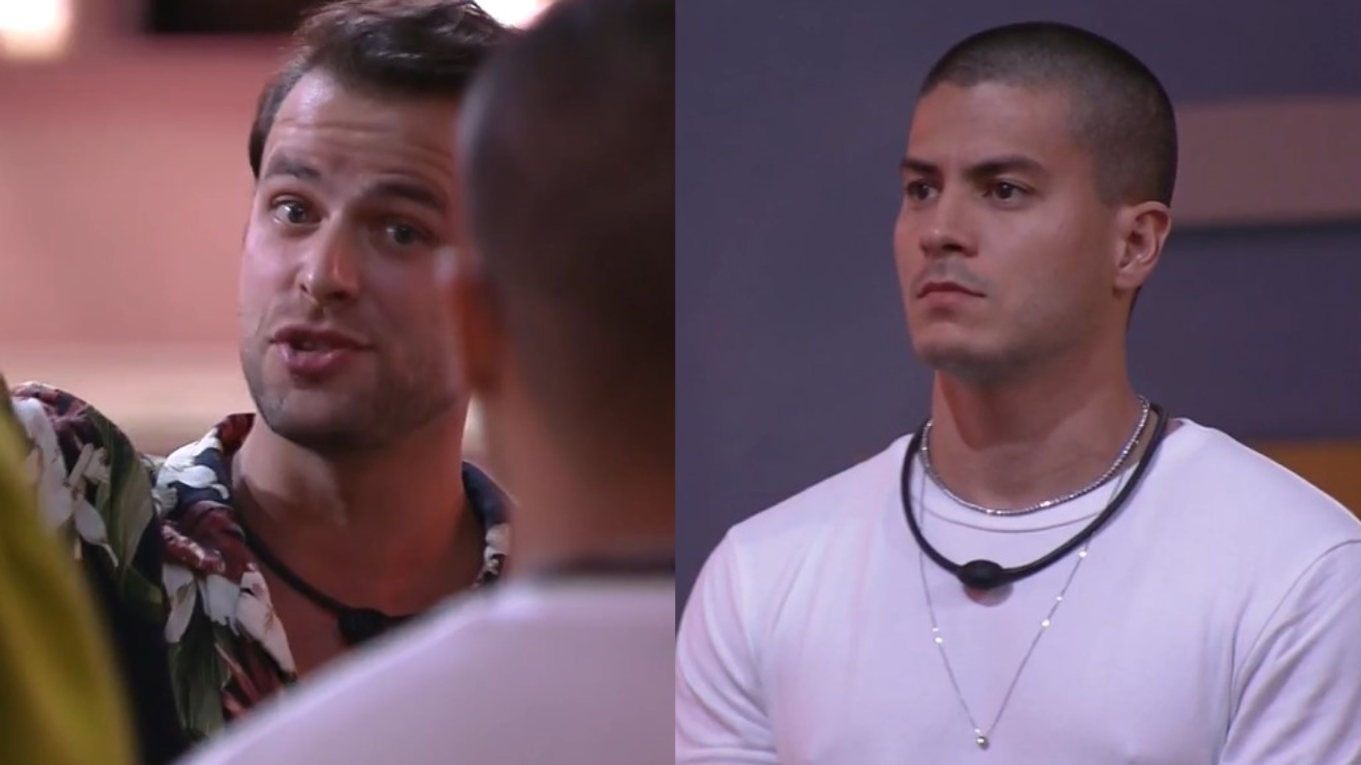 BBB22: Gustavo chama Arthur de ‘mais arrogante’ e humilha: “Não culpe os outros”