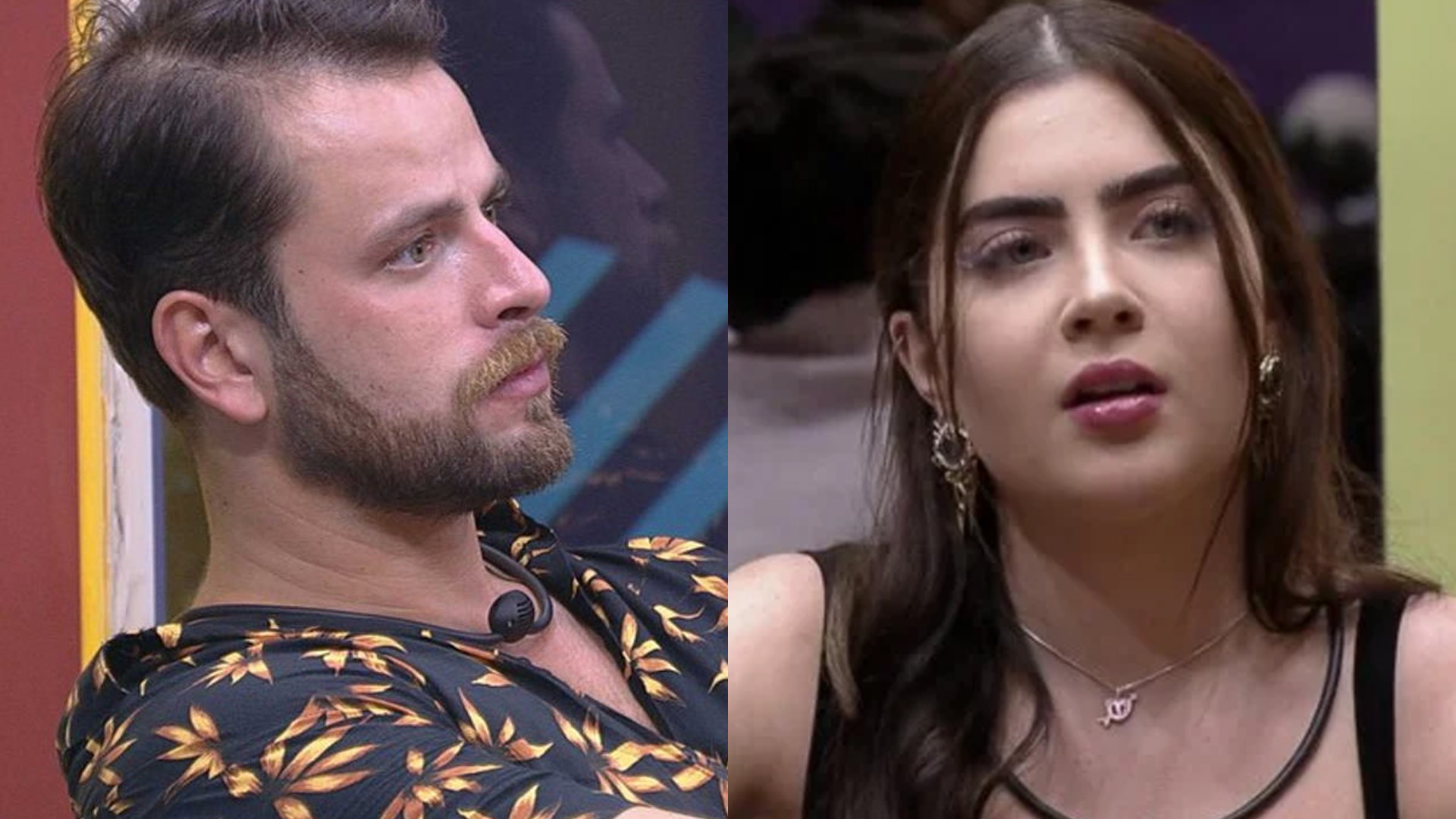 BBB22: Gustavo arquiteta para mandar Jade Picon ao paredão: “Quero mexer”