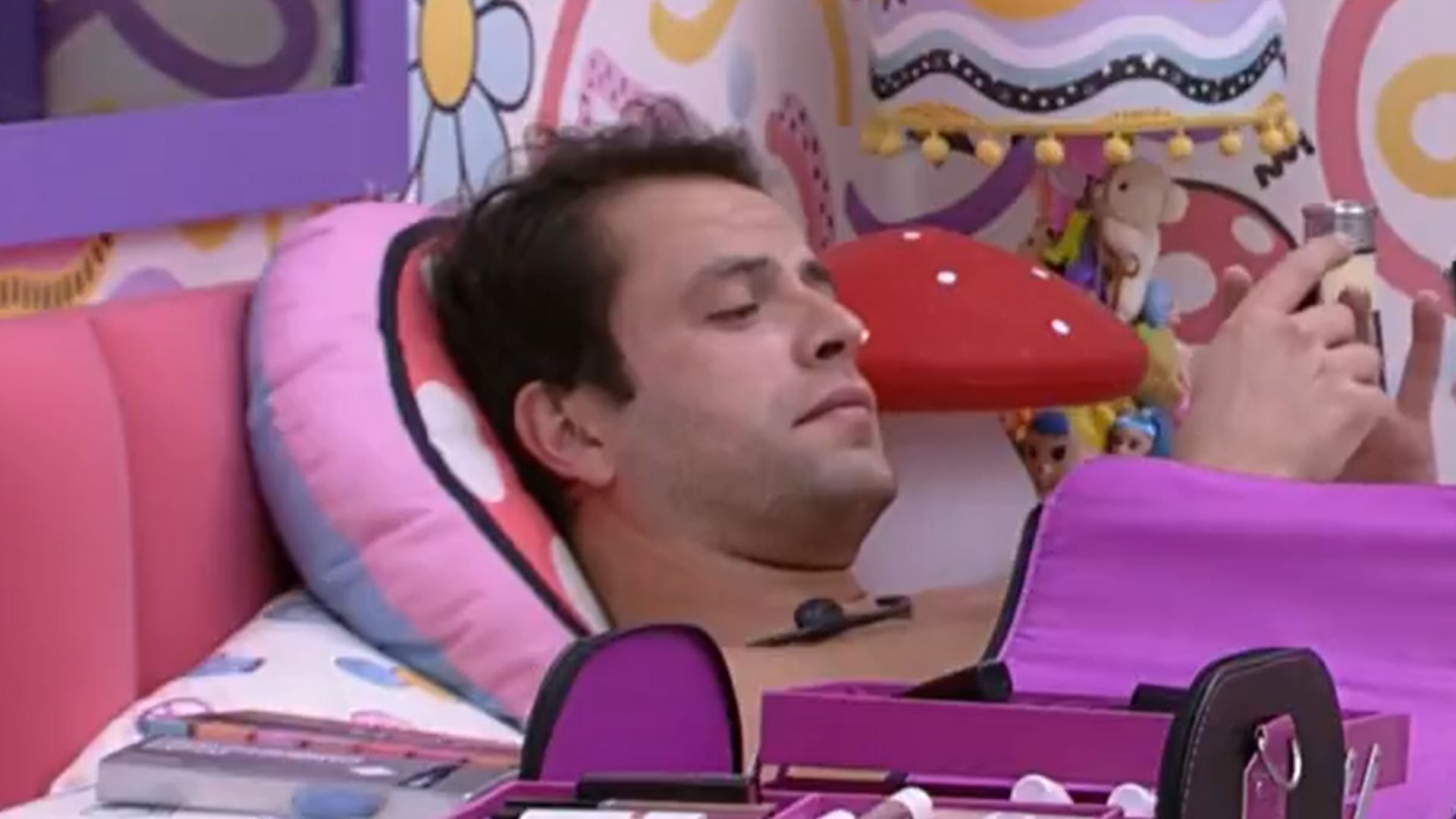 BBB22: Inveja? Gustavo lamenta não ter torcida de famoso no game: “É #TeamScooby”