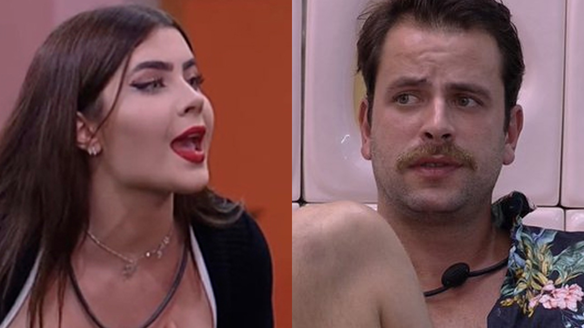 BBB22: Gustavo compara Jade Picon a monstro e dispara: “Corta a cabeça”