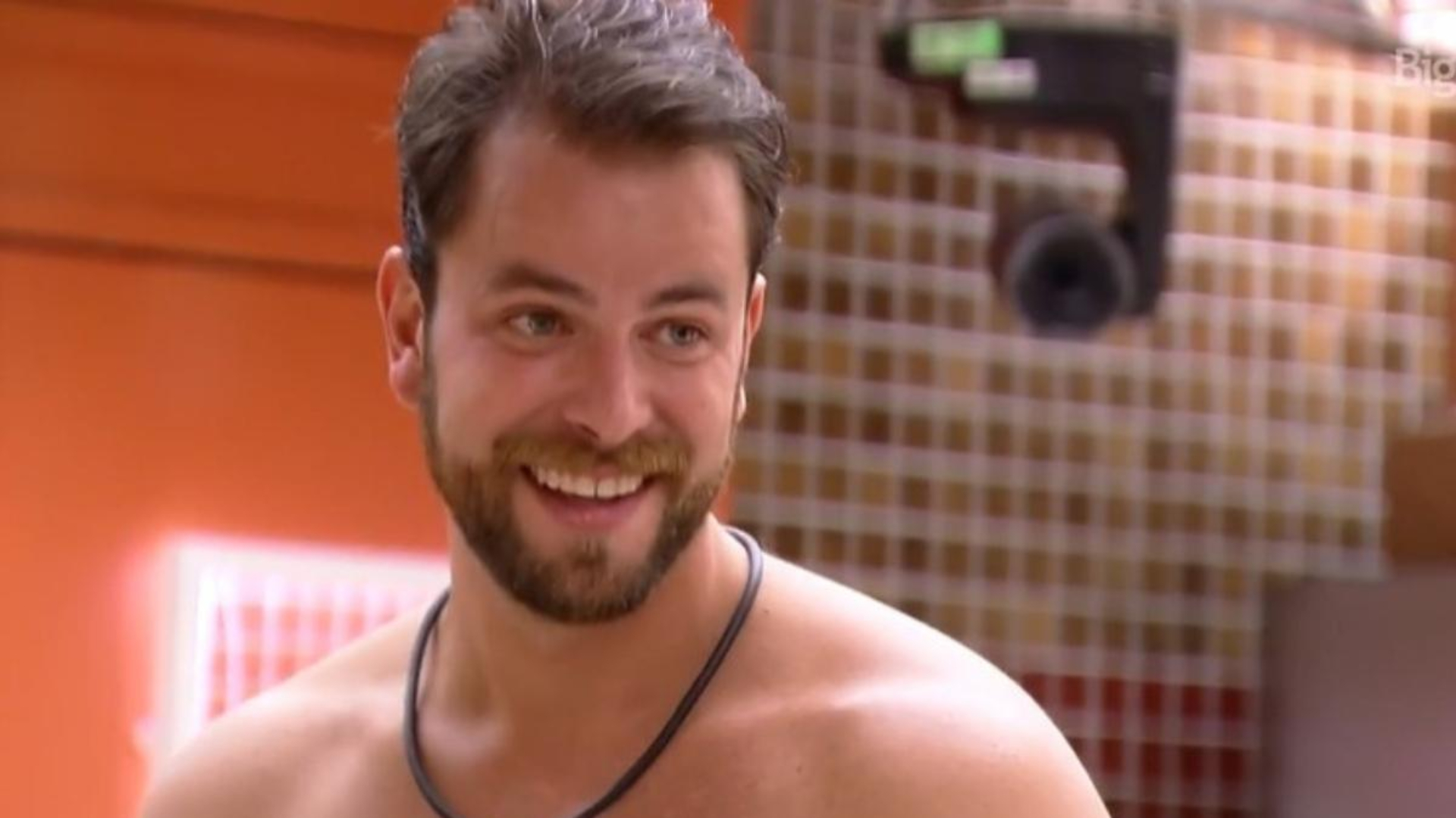BBB22: Gustavo debocha de brother e cogita eliminação: “Se estiver na casa”