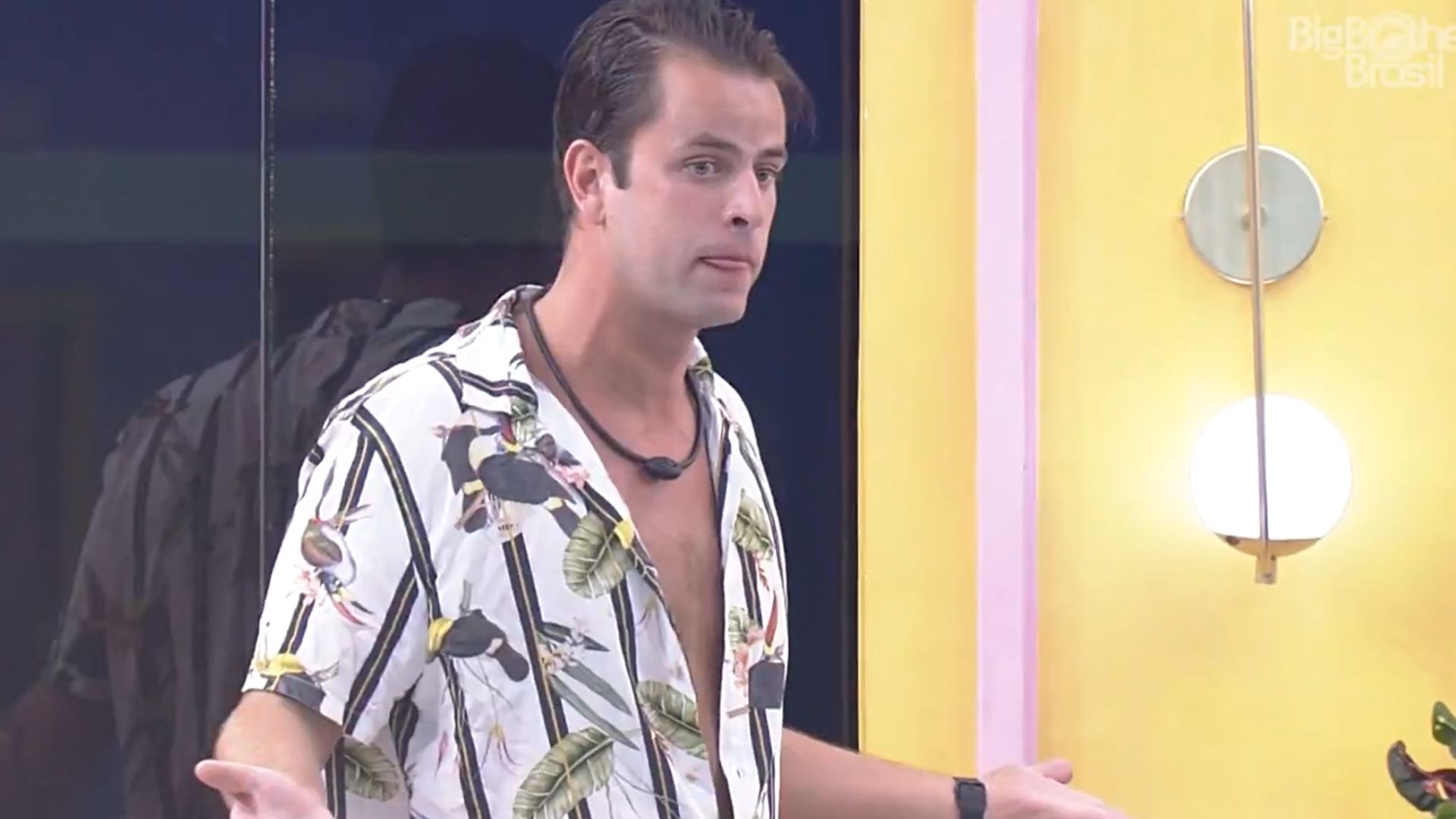 BBB22: Gustavo se irrita com Arthur após situação com brother: “Manipulador”
