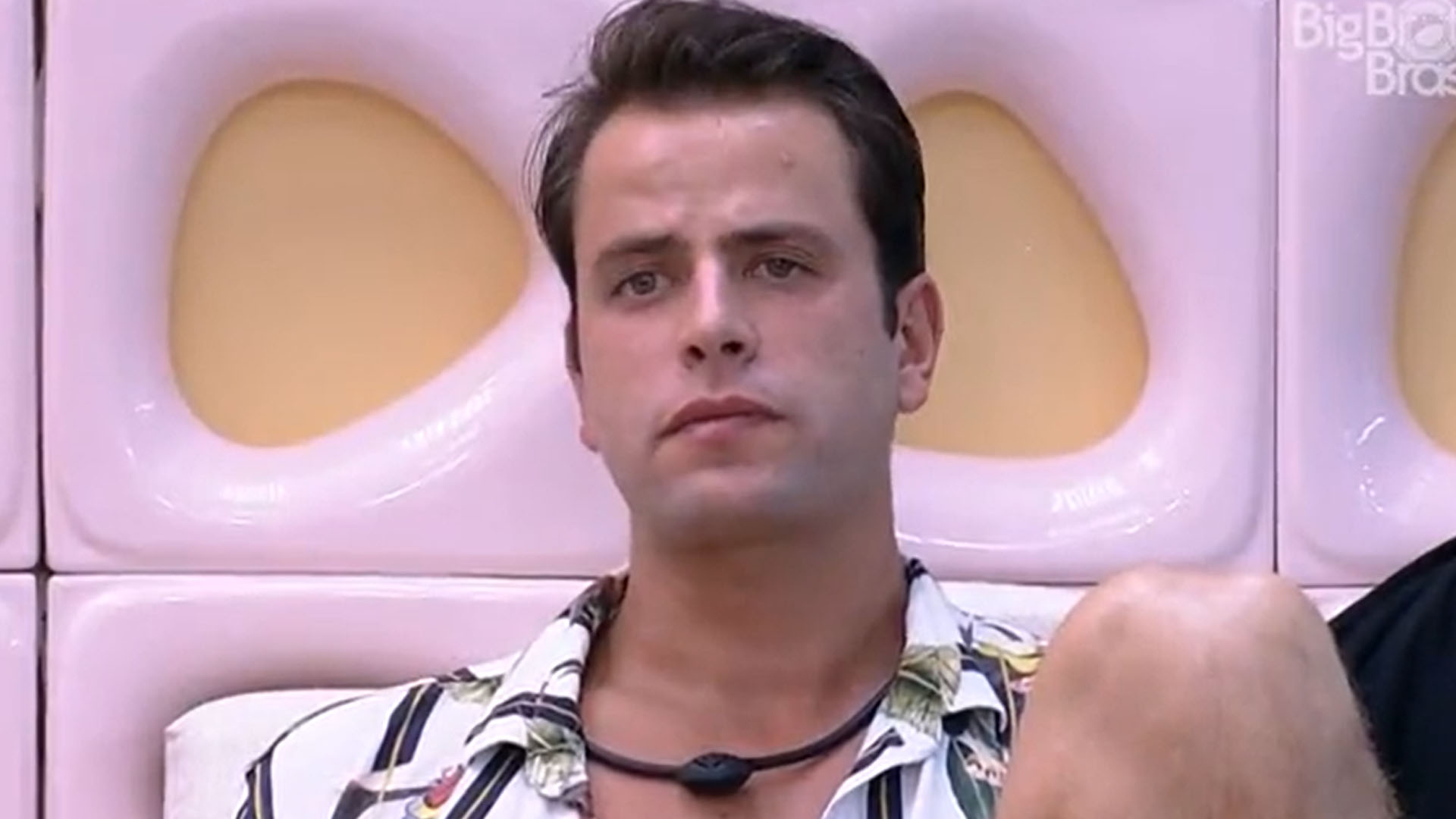 BBB22: Gustavo corta relações com brother e desce a lenha: “Ele é intransigente”