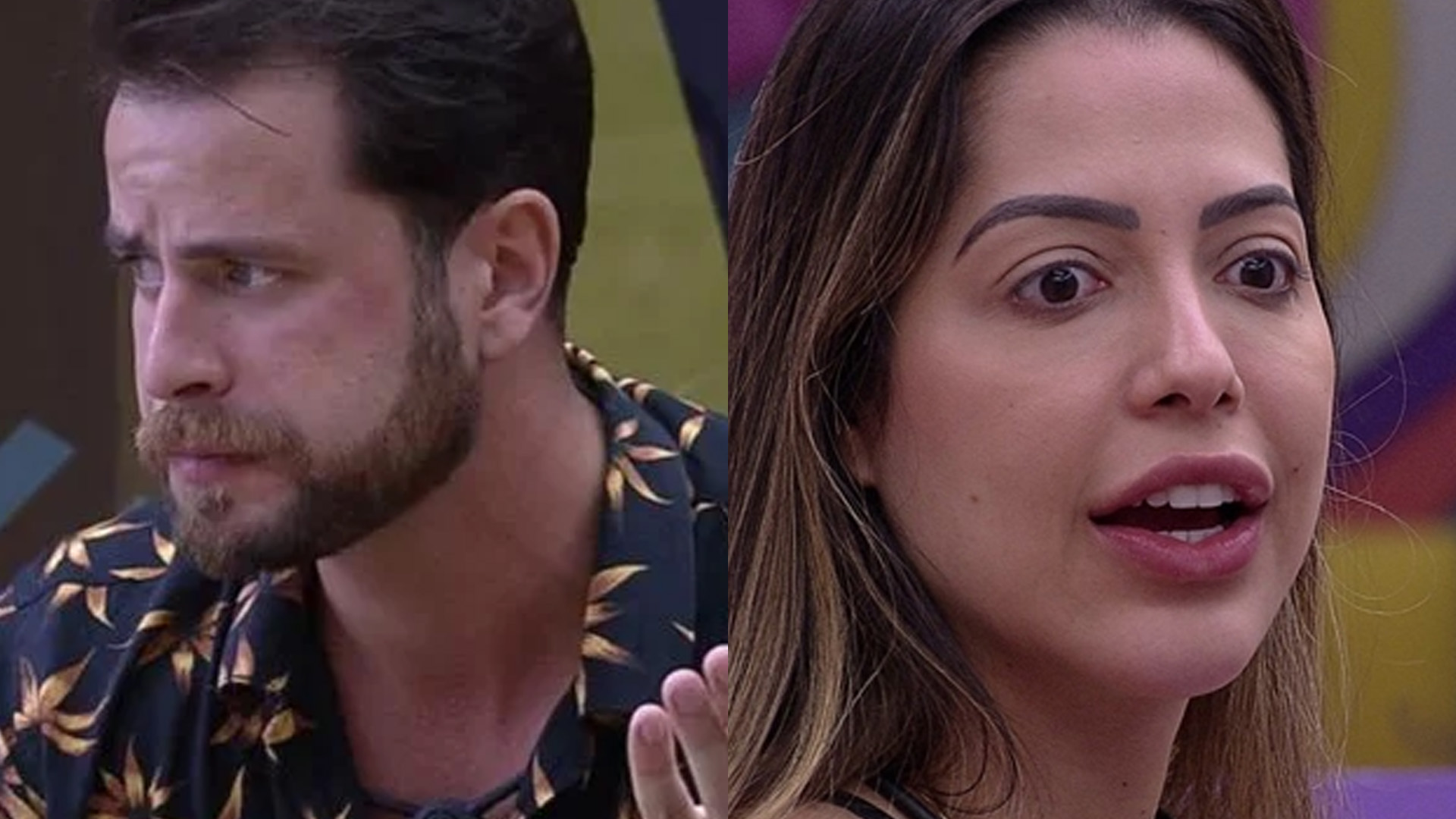 BBB22: Gustavo e Laís encontram edredom encharcado com surpresinha: “É xixi”