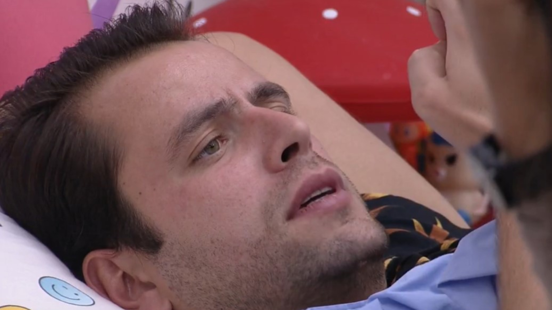 BBB22: Gustavo se irrita com soberba de brother: “Nunca vi pedindo desculpas”