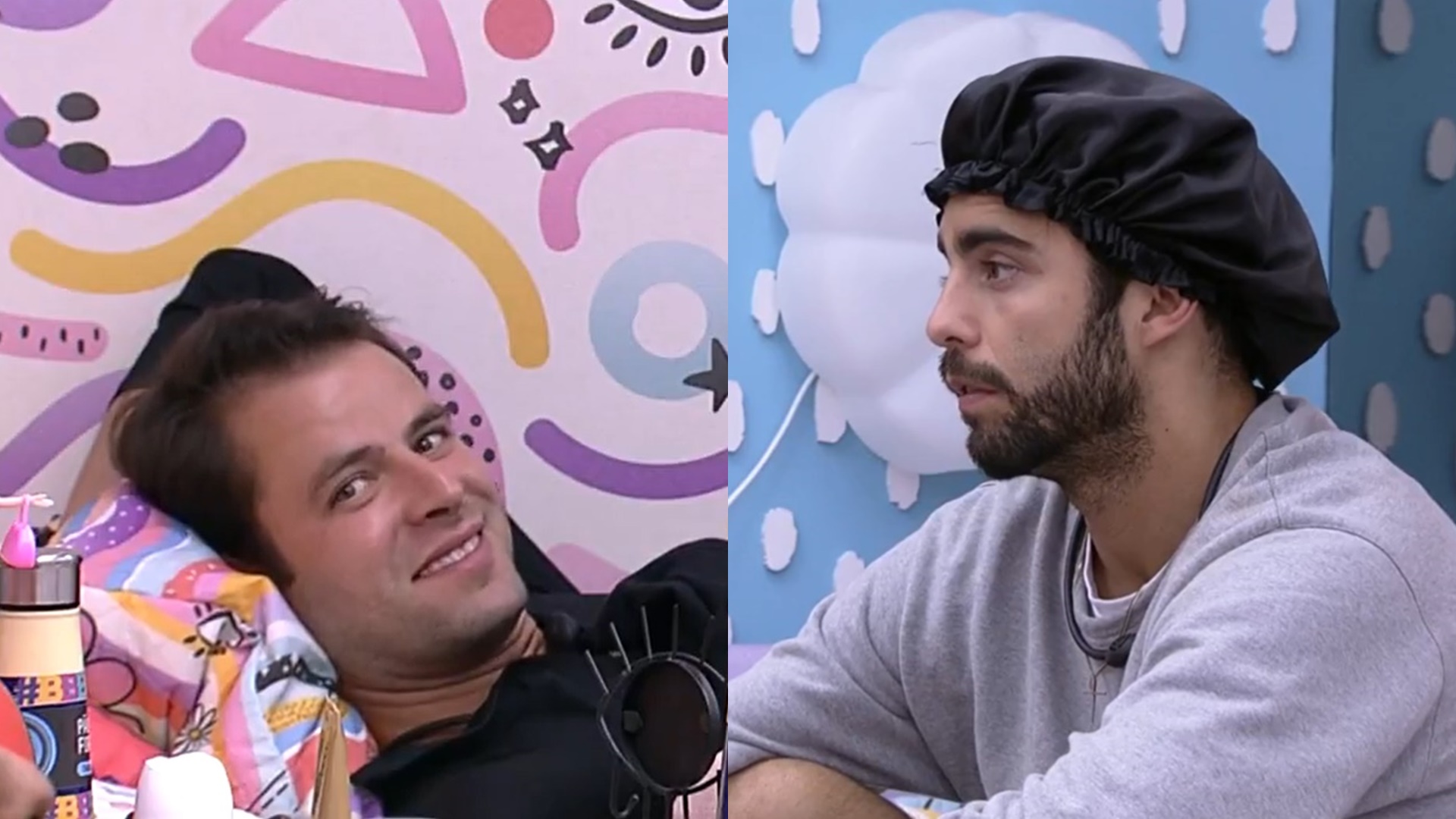 BBB22: Gustavo ameaça Scooby caso ganhe prova do anjo: “Bagulho vai ficar louco”