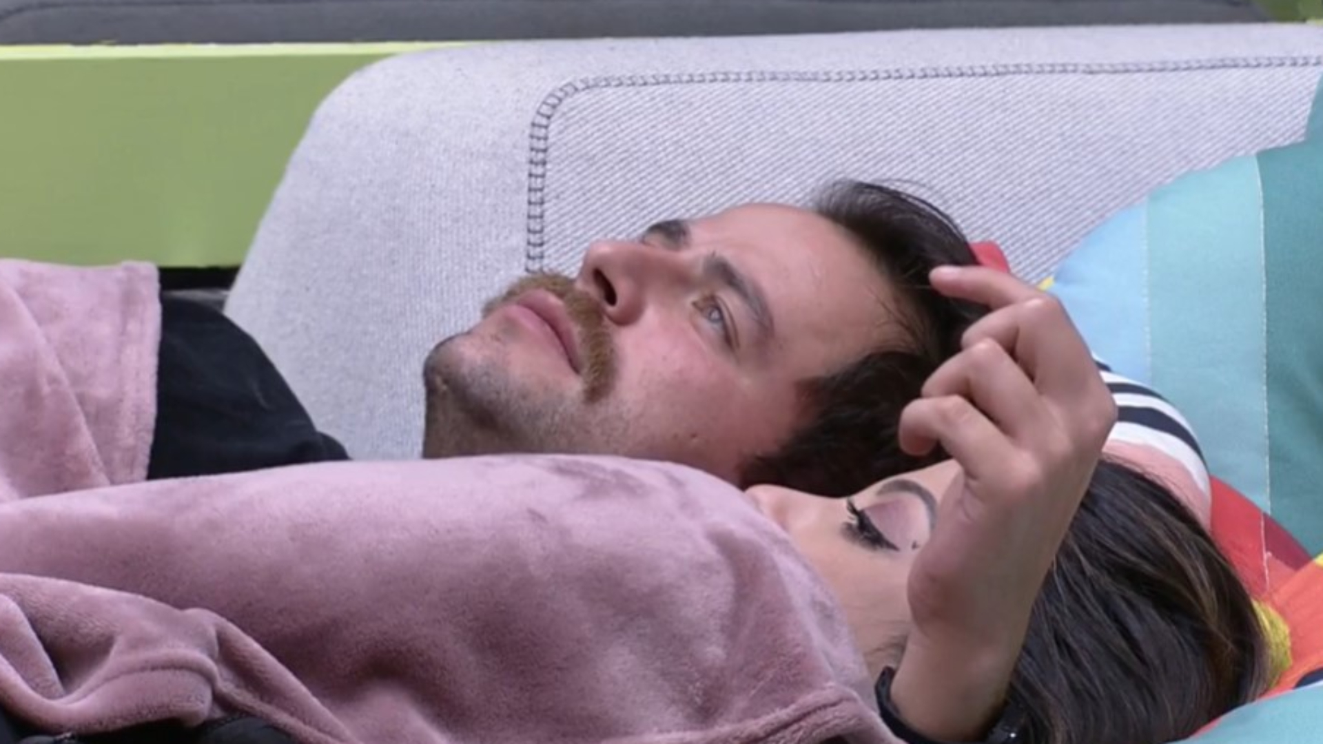BBB22: Gustavo desconfia de sister e promete: “Se eu pegar o líder, ela vai”