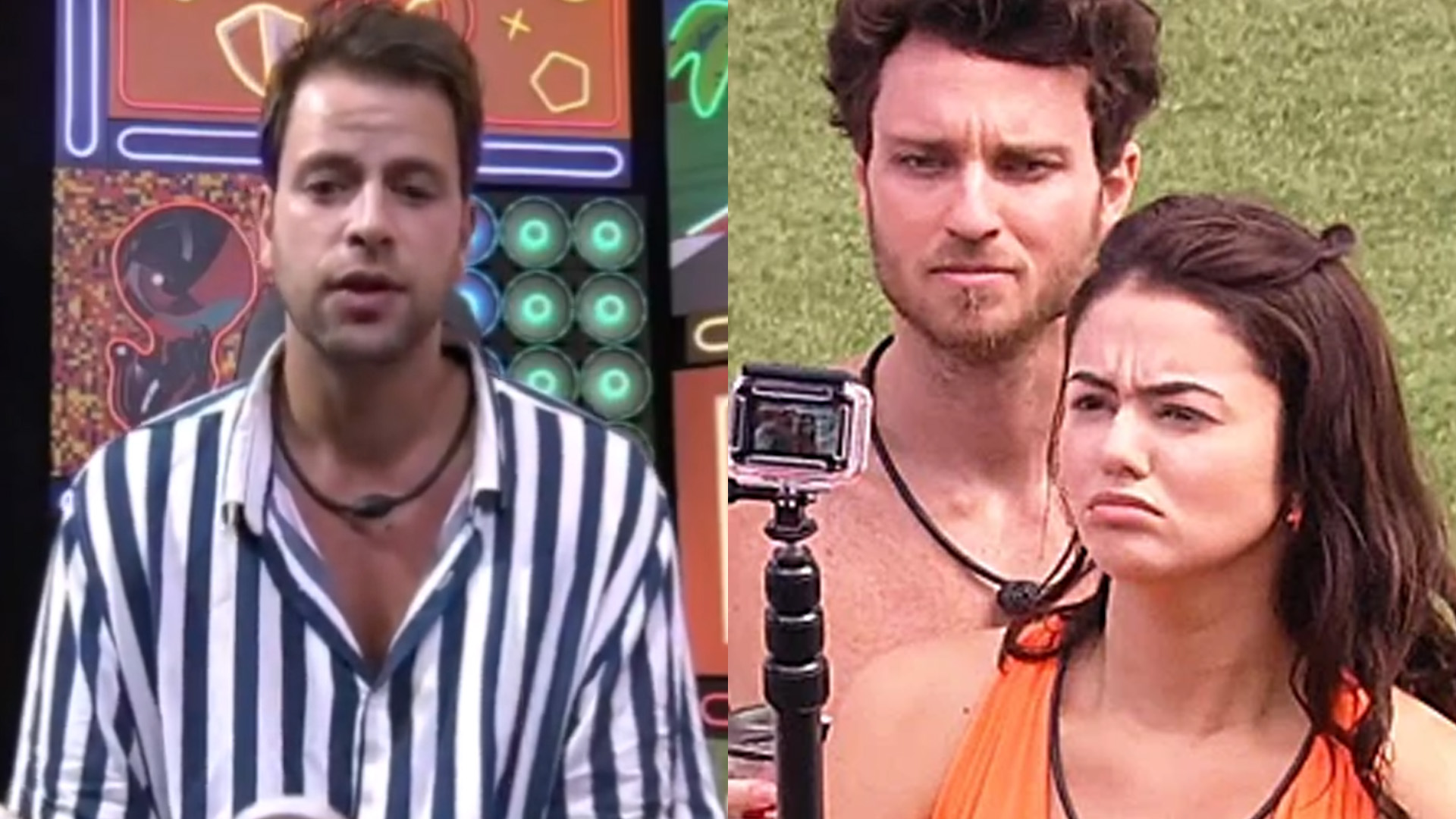 BBB22: Gustavo revela que quer Lucas e Eslovênia no paredão: “Injustiça”