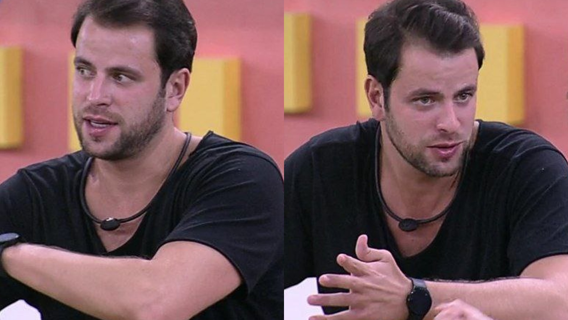 BBB22: Gustavo detalha história com brother antes do confinamento: “Não lembrava”