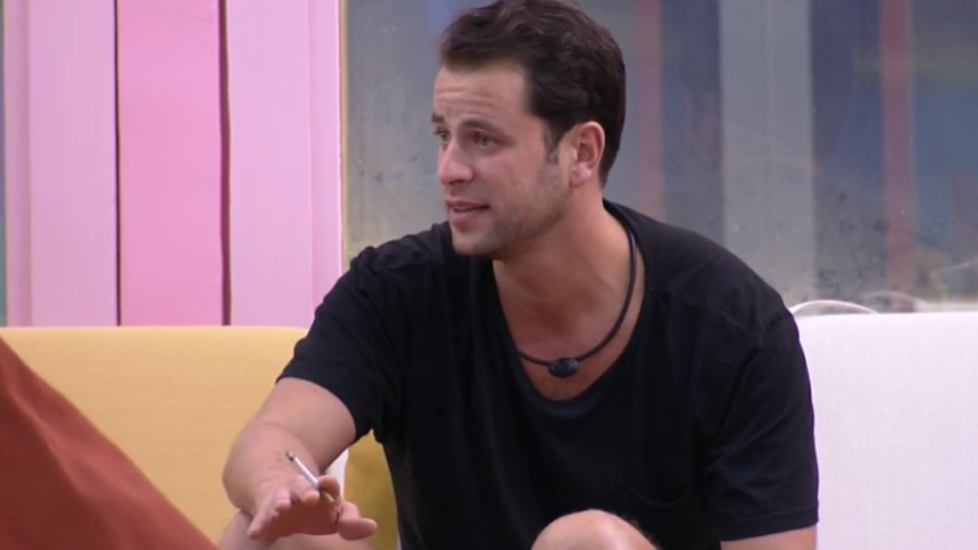 BBB22: Gustavo avisa aliado: “Tirando o Arthur, ele é minha primeira opção”