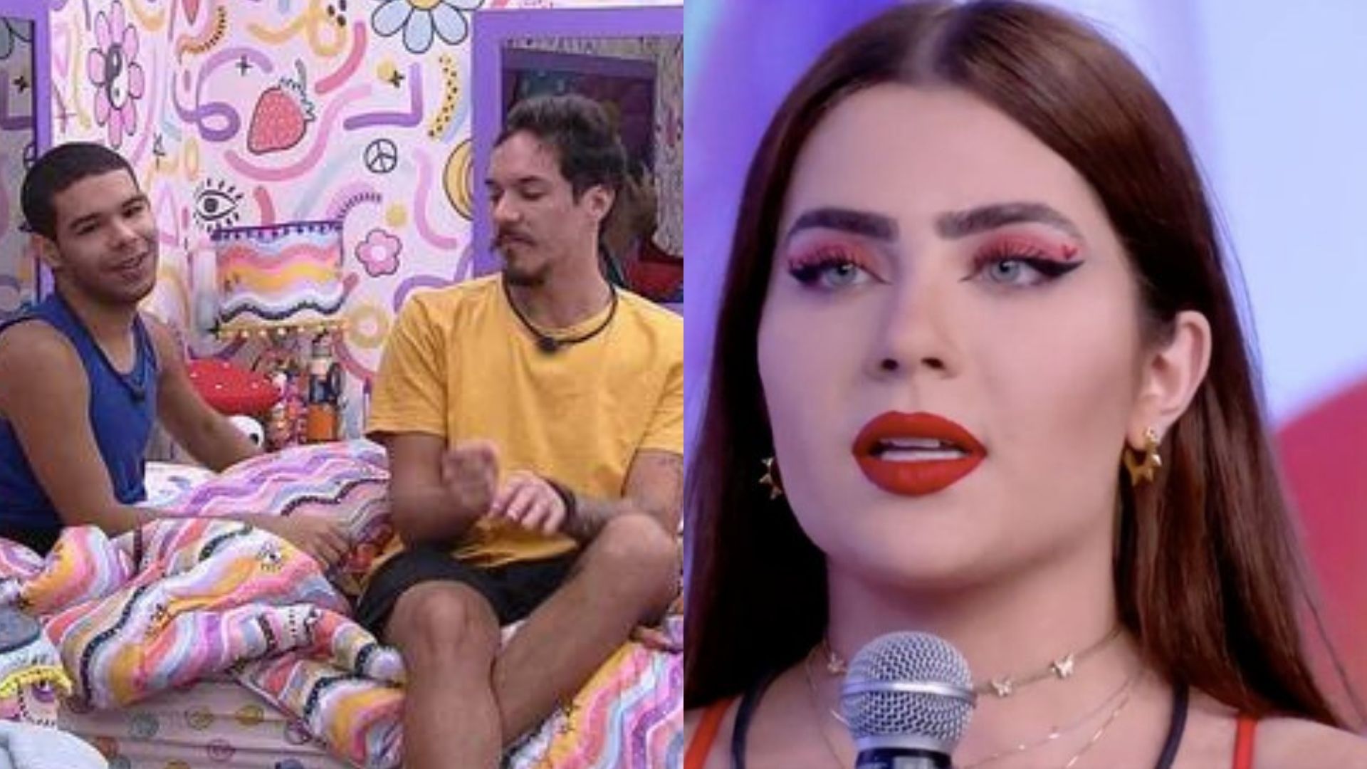 BBB22: Inconformados, brothers do Lollipop apostam na volta de Jade Picon: “Certeza”