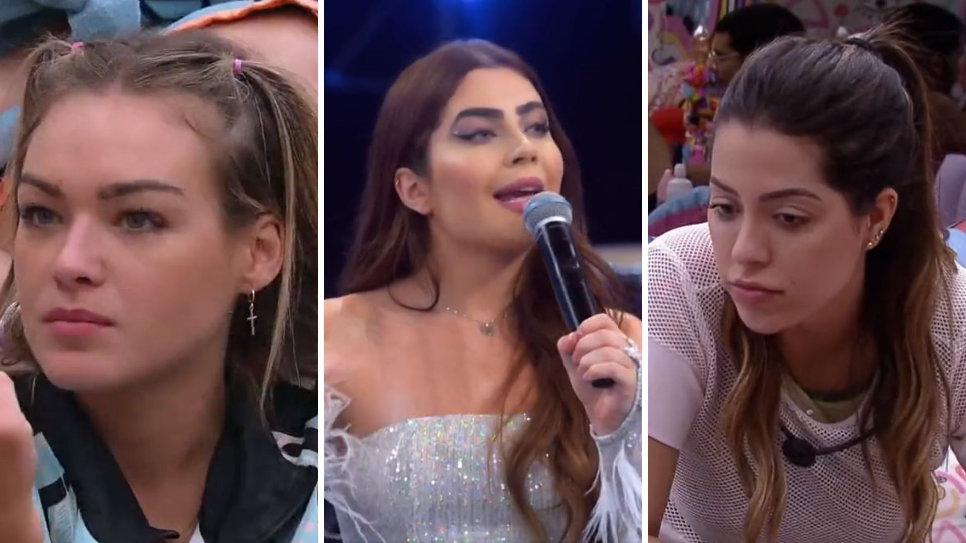 BBB22: Jade Picon nega rixa com Bárbara e Laís após reality: “Já tô seguindo”