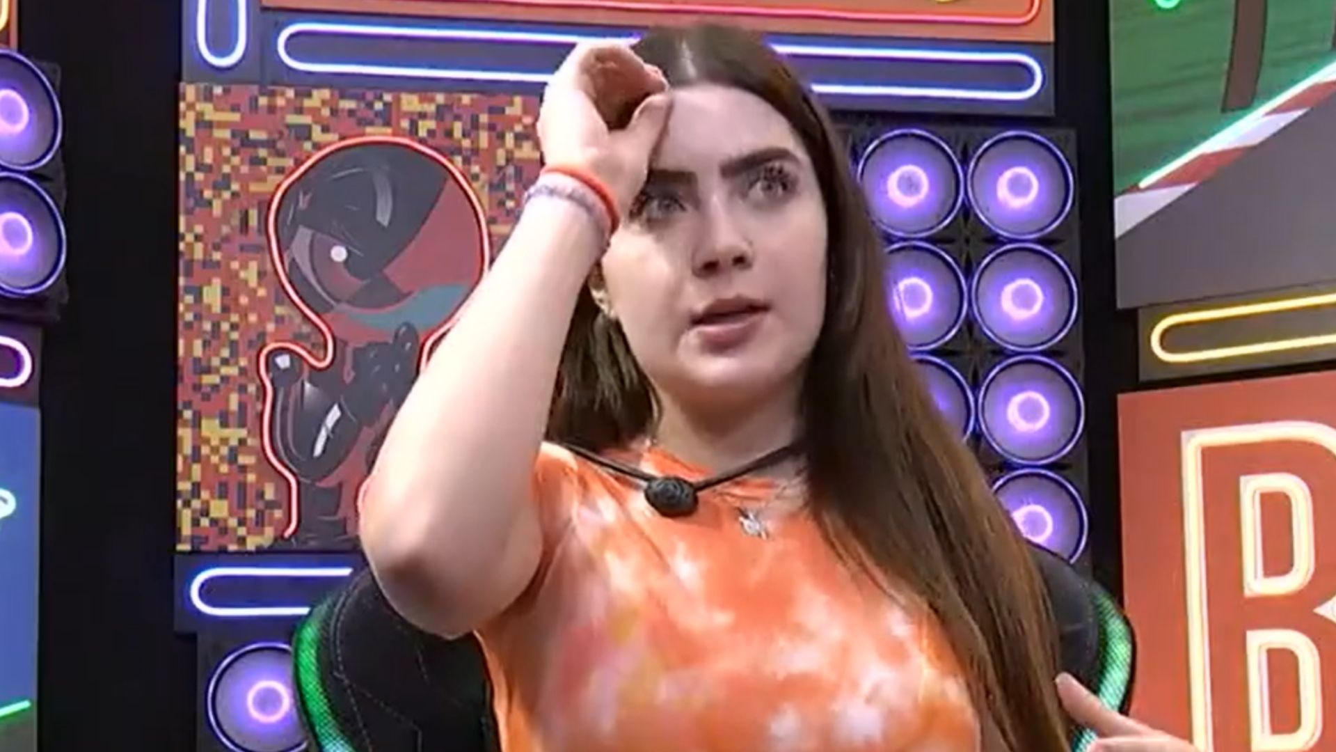 BBB22: Resistente? Jade desabafa após eliminação de aliada: “Não me derrubam”