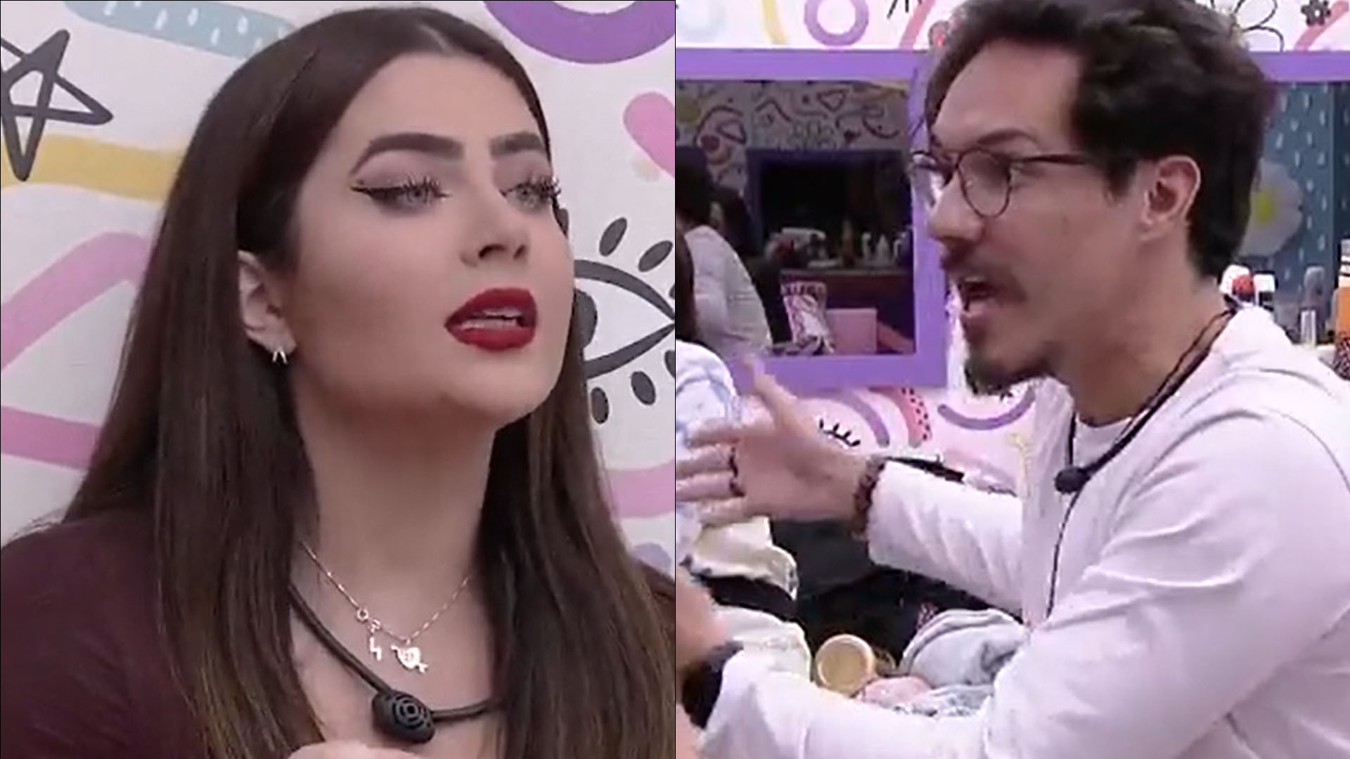 BBB22: Jade desmascara Eliezer e descobre traição do brother: “Você mentiu”