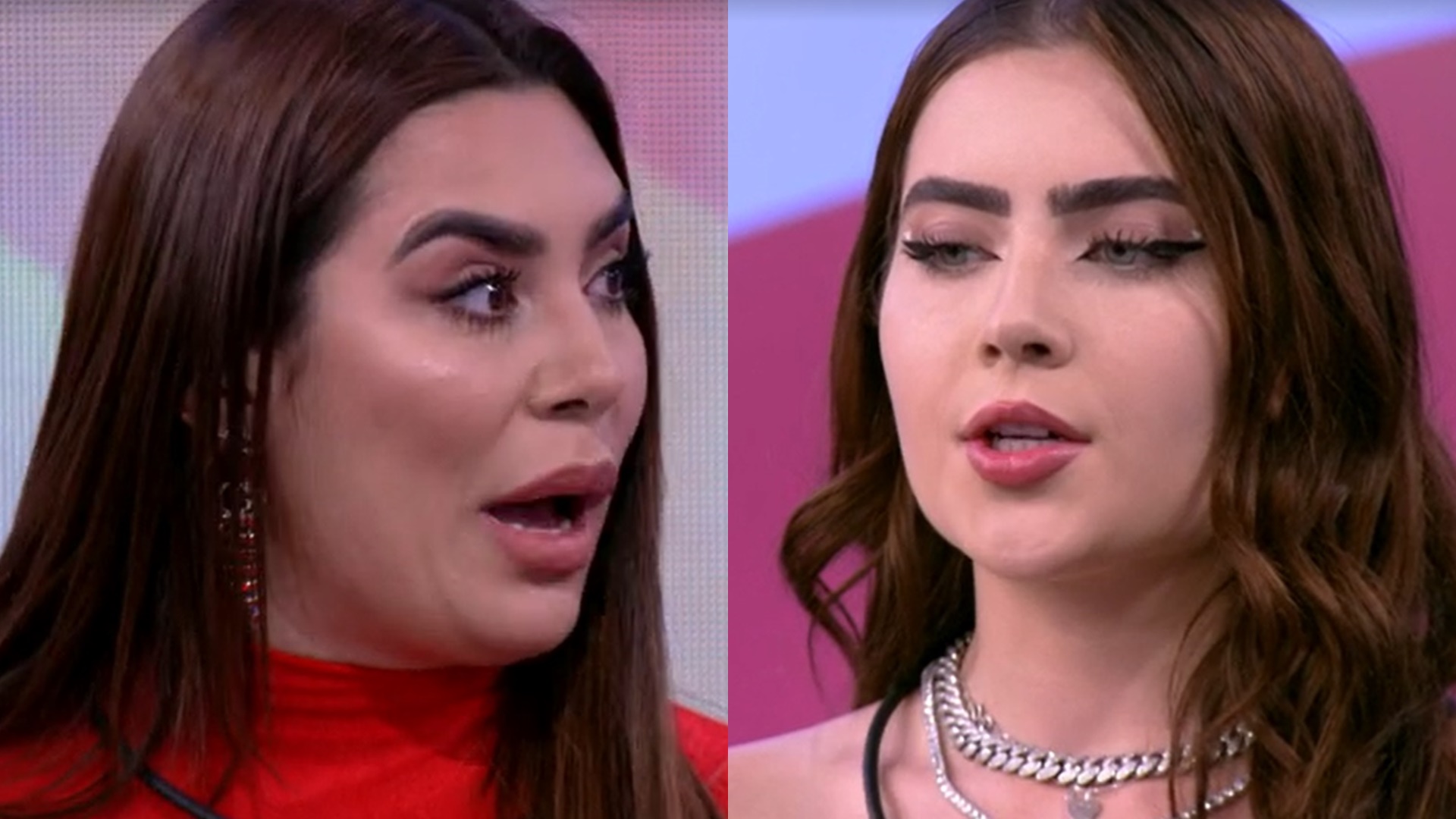 BBB22: Jade aponta show de estrelismo em Naiara e ataca ao vivo: “Me surpreendeu”