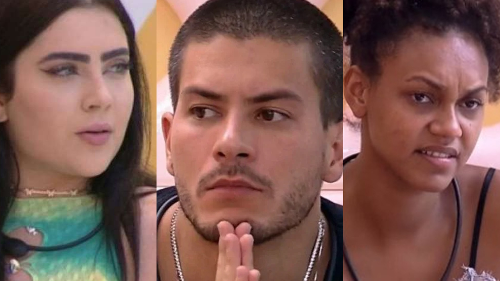 BBB22: Jade Picon, Arthur Aguiar ou Jessi? Parciais apontam alta rejeição