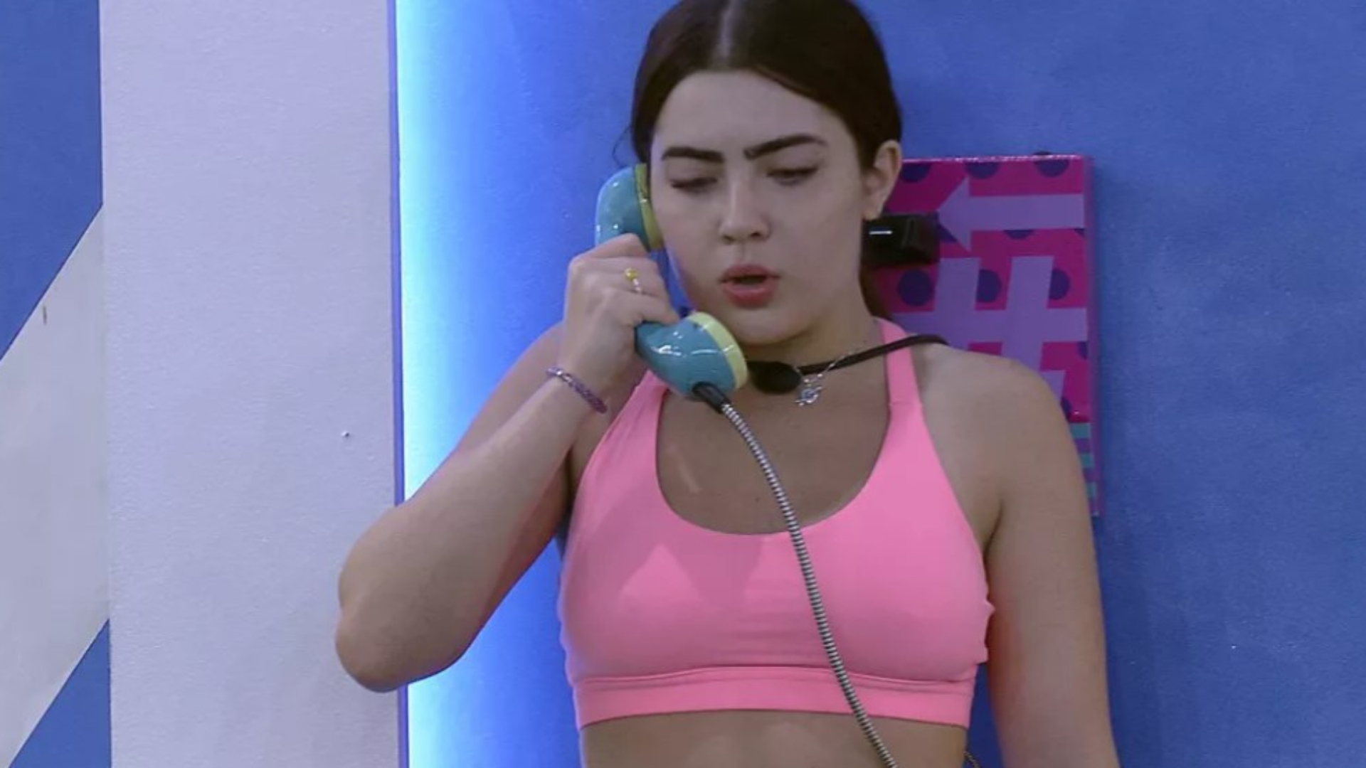 BBB22: É guerra! Jade Picon atende big fone, está emparedada e puxa maior rival