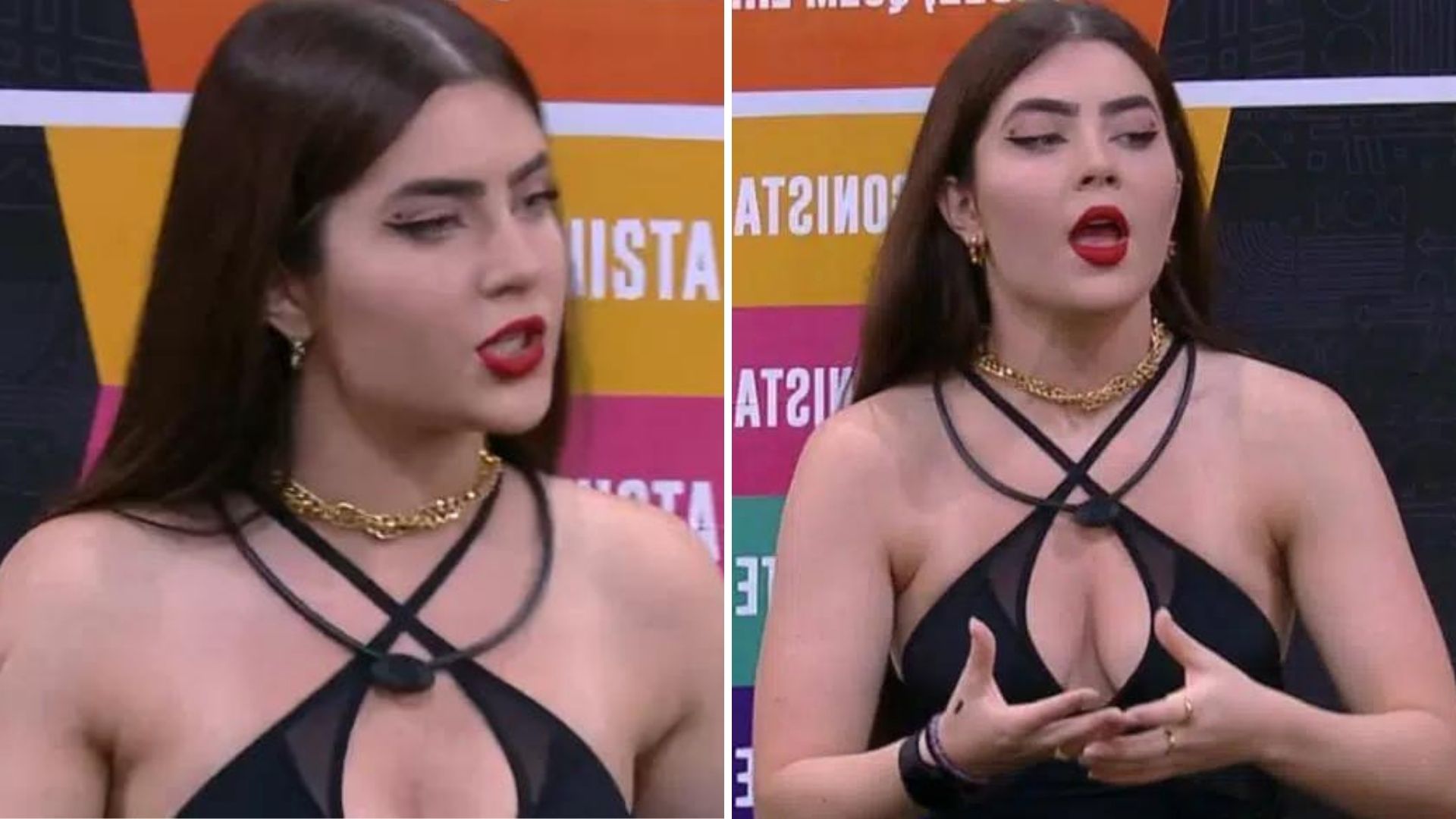 BBB22: Postura de Jade Picon ao vivo gera revolta entre o público: “Soberba”