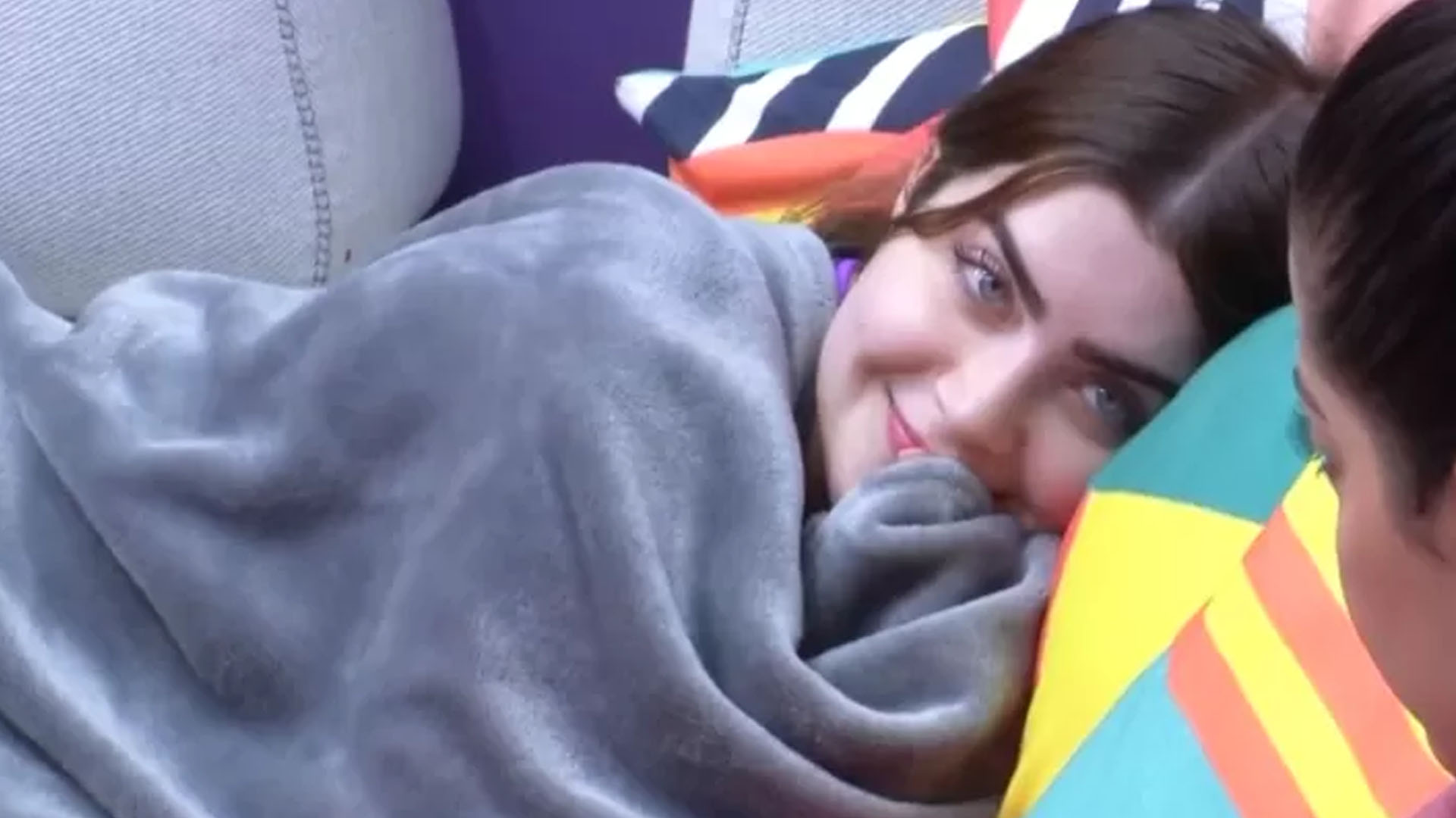 BBB22: Jade Picon sonha com ‘cancelamento’ e demonstra preocupação: “F*deu”
