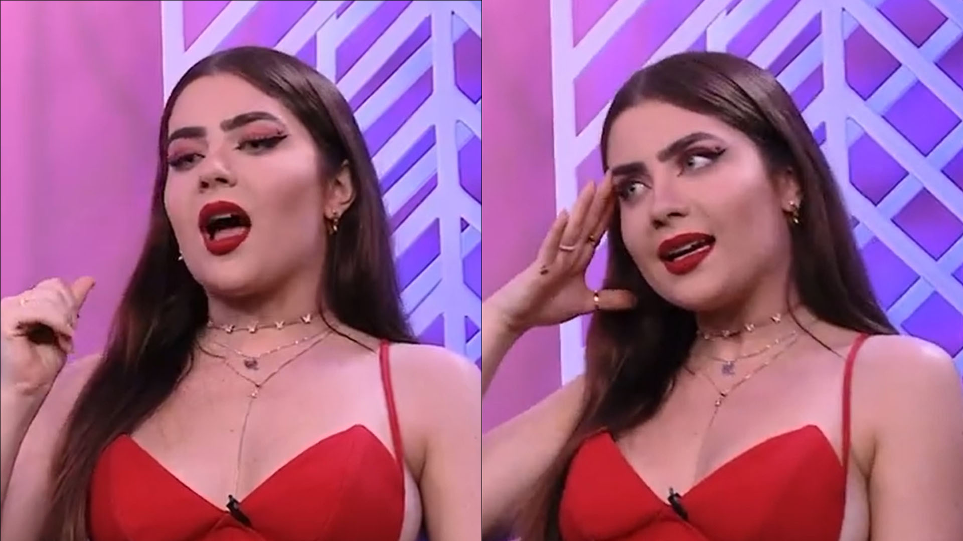 BBB22: Jade Picon fica chocada ao descobrir porcentagem de rejeição: “P*ta m*rda”