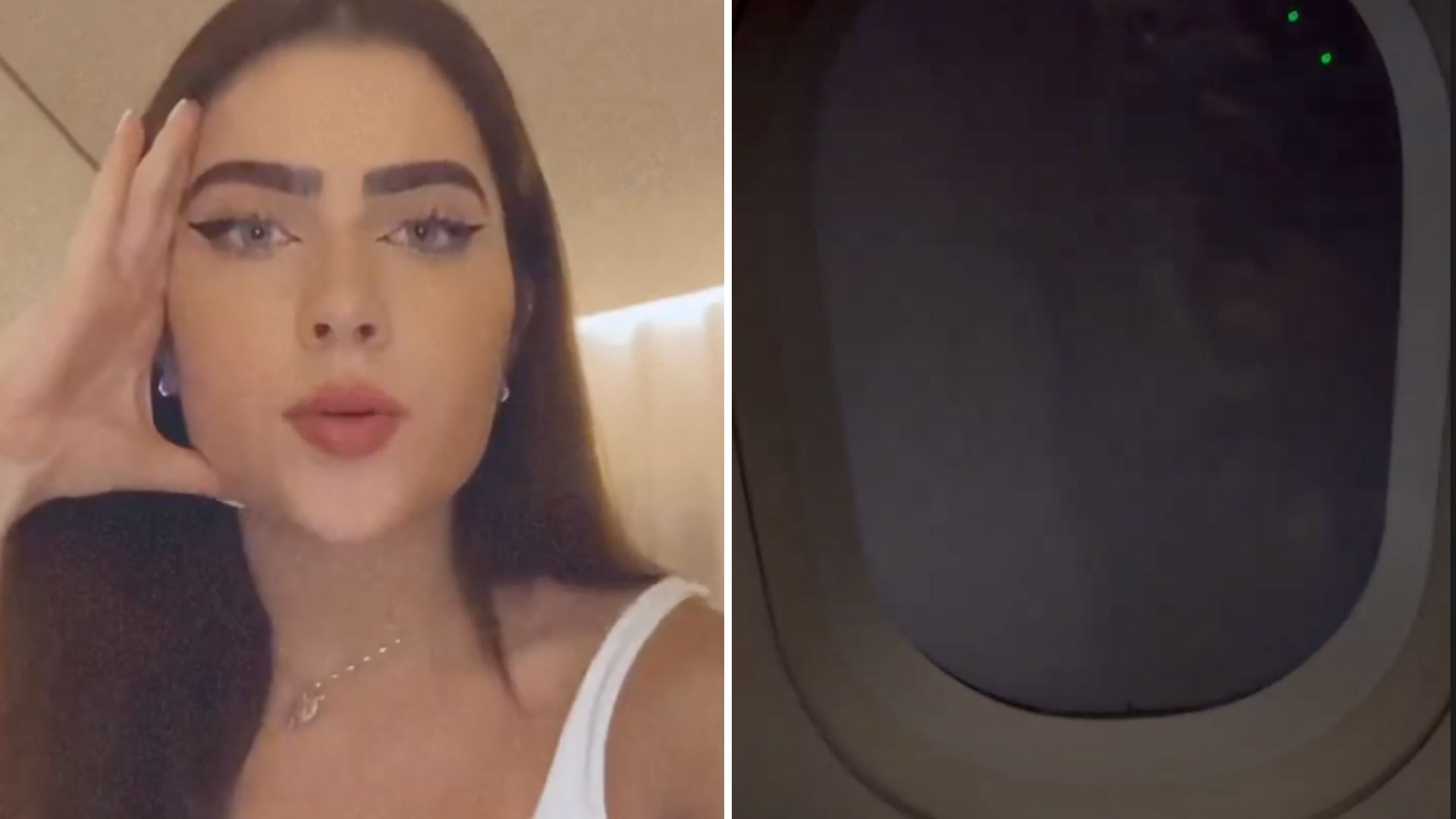 A bruxa tá solta! Ex-BBB Jade Picon surge abatida após drama em voo: “Muito medo”