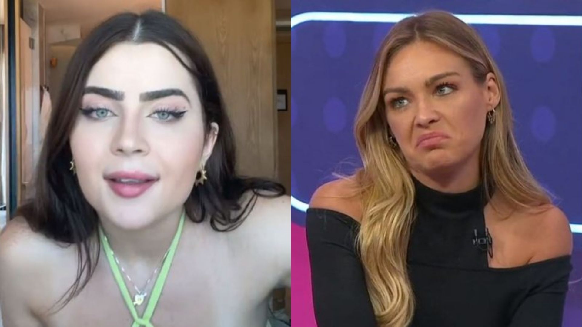 BBB22: Eliminada, Jade Picon dispensa apoio à Bárbara: “Vi coisas que ela falou”