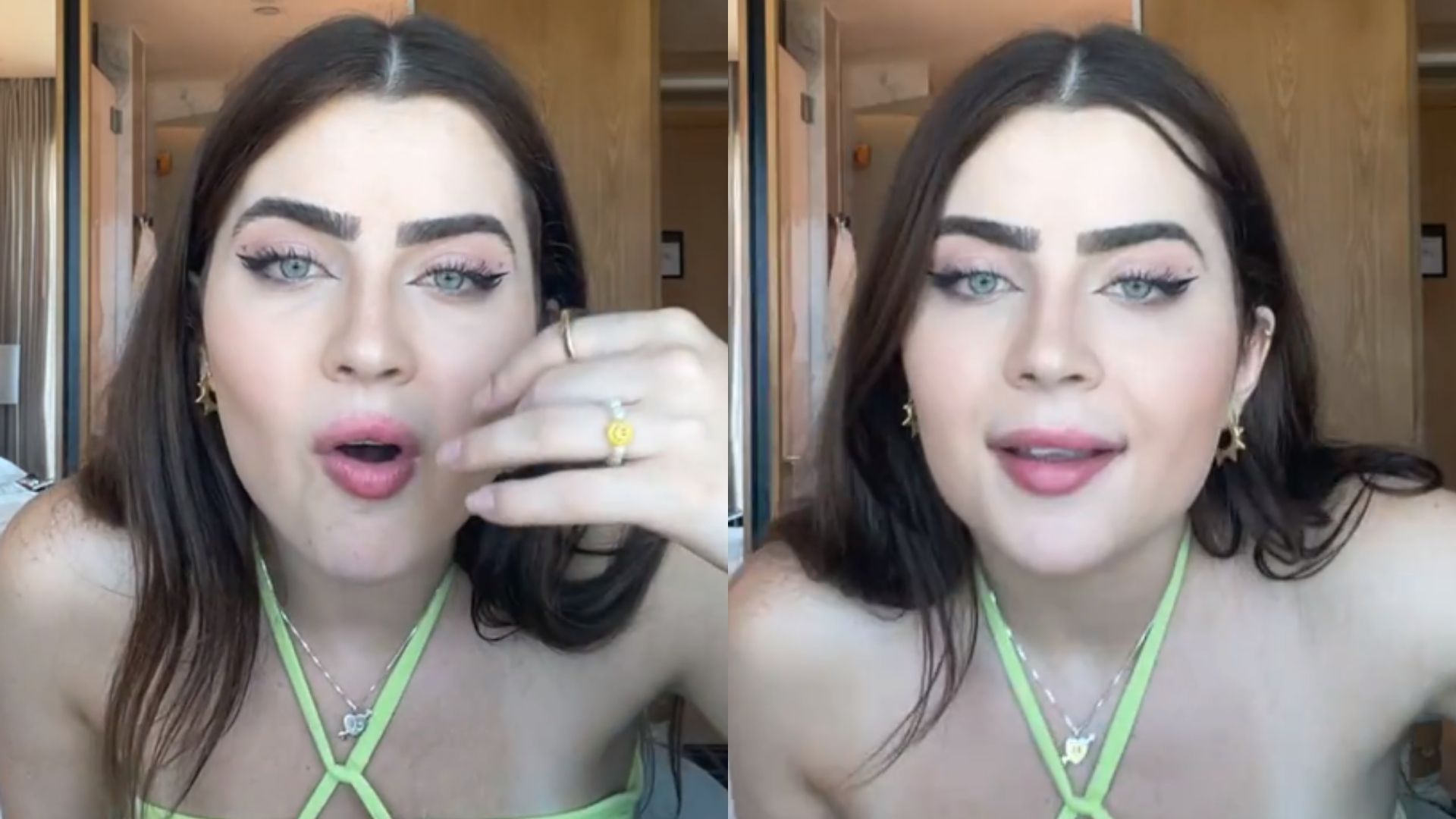 BBB22: Jade Picon faz primeira aparição na web após eliminação: “Não tô cancelada”