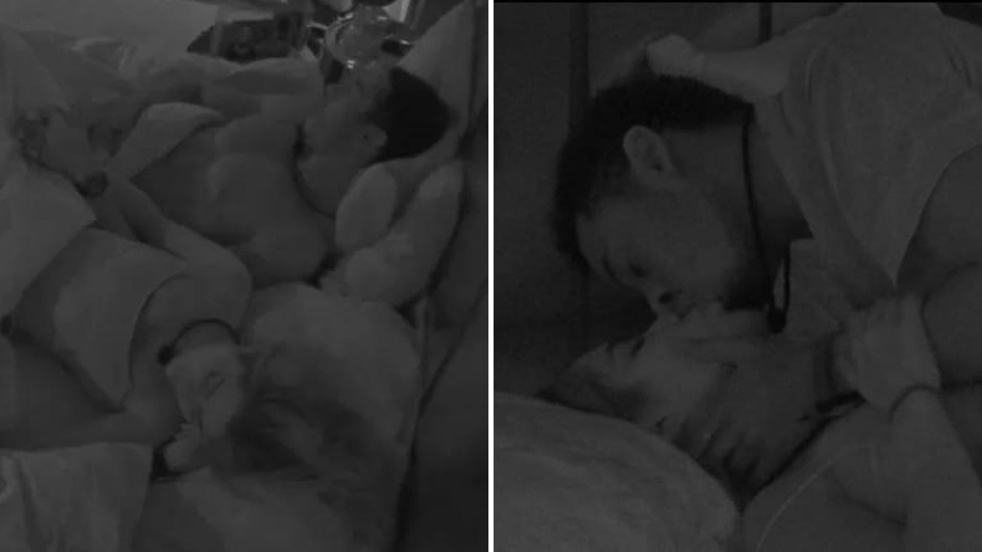 BBB22: Na cama, Paulo André perde a linha com Jade Picon: “Tu é muito suja”