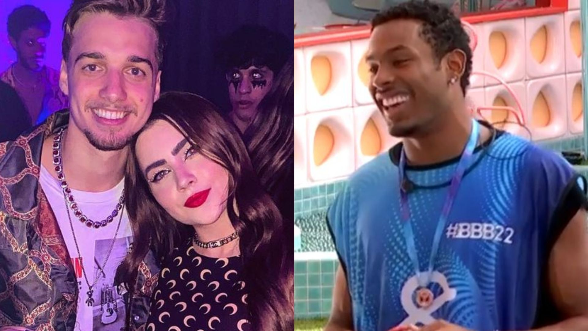 Aprovada! Jade Picon recebe “benção” de melhor amigo de Paulo André: “Papo de visão”