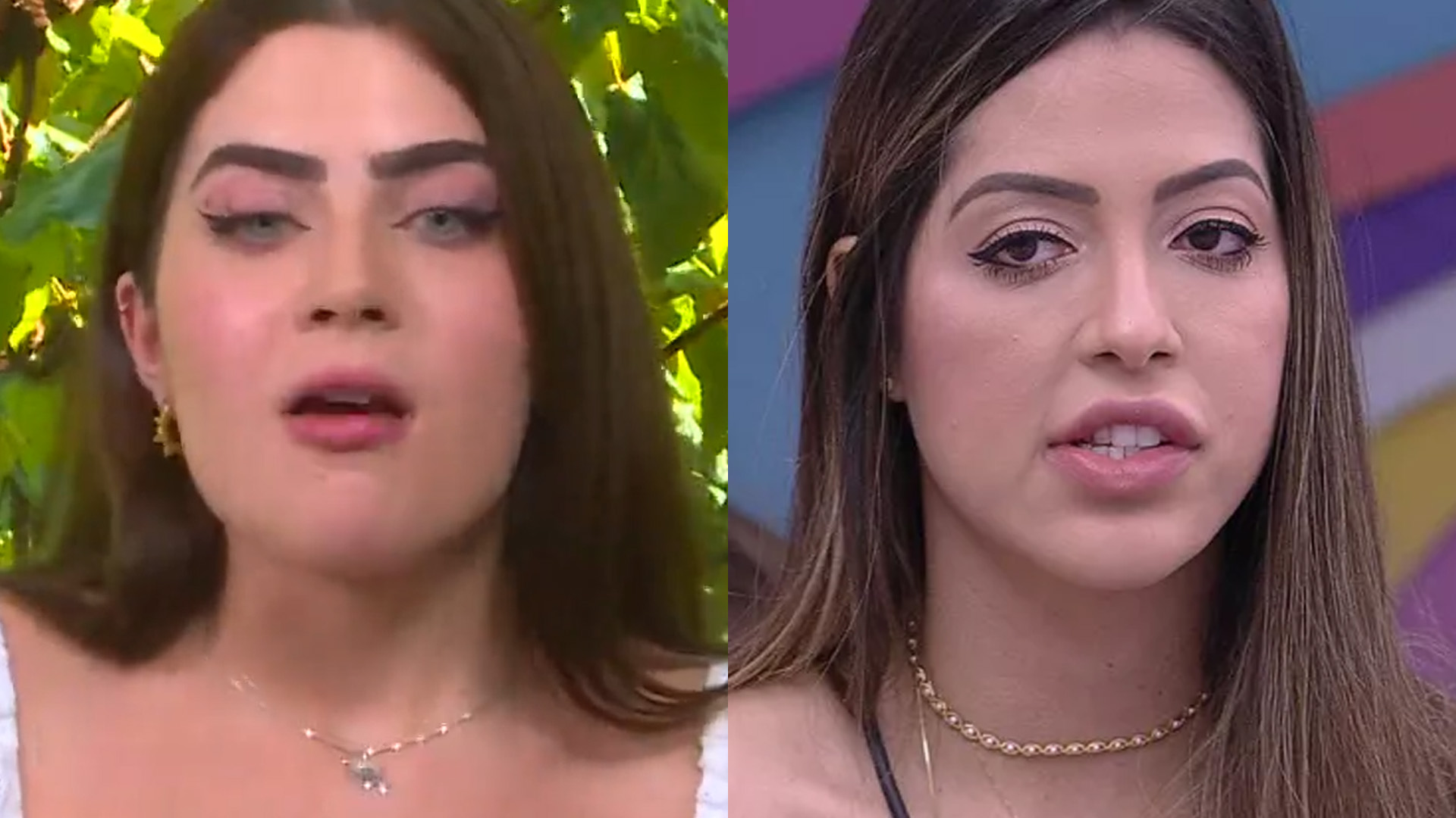 BBB22: Jade Picon se decepciona com conversa de Laís e Arthur: “Ela não falou”
