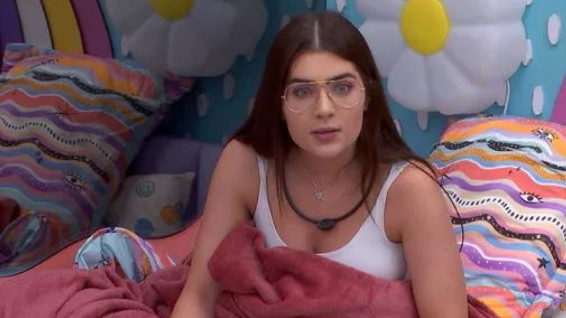 BBB22: Insegura? Jade Picon teme eliminação e confessa: “Estou nervosa”