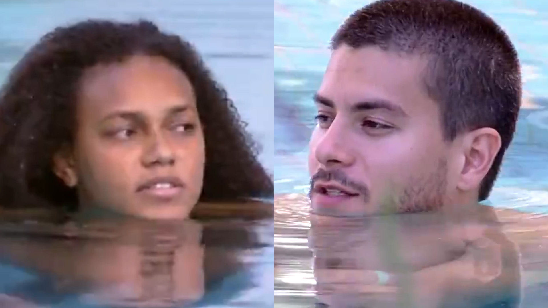 BBB22: Jessi e Arthur Aguiar teorizam retorno de Tiago Abravanel: “Pegadinha”