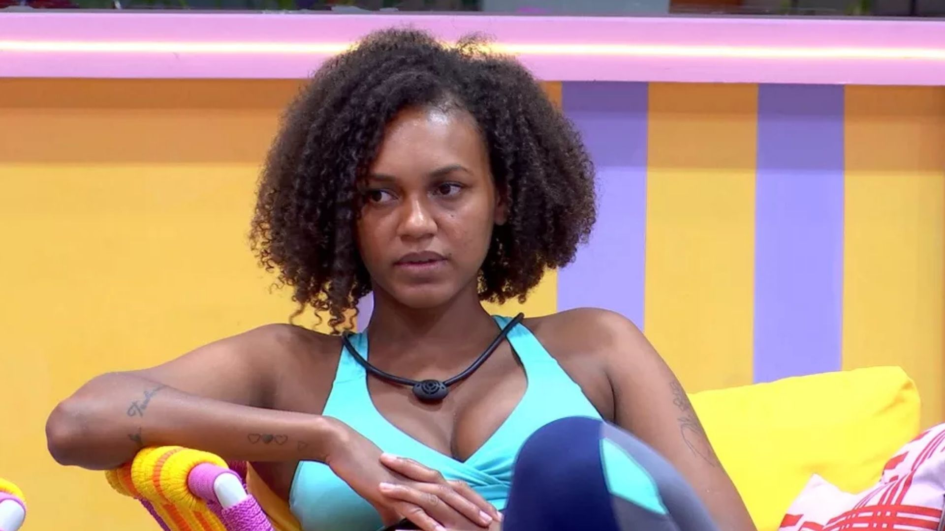 BBB22: Jessi detalha relação com brother e detona sem dó: “Não faço questão”