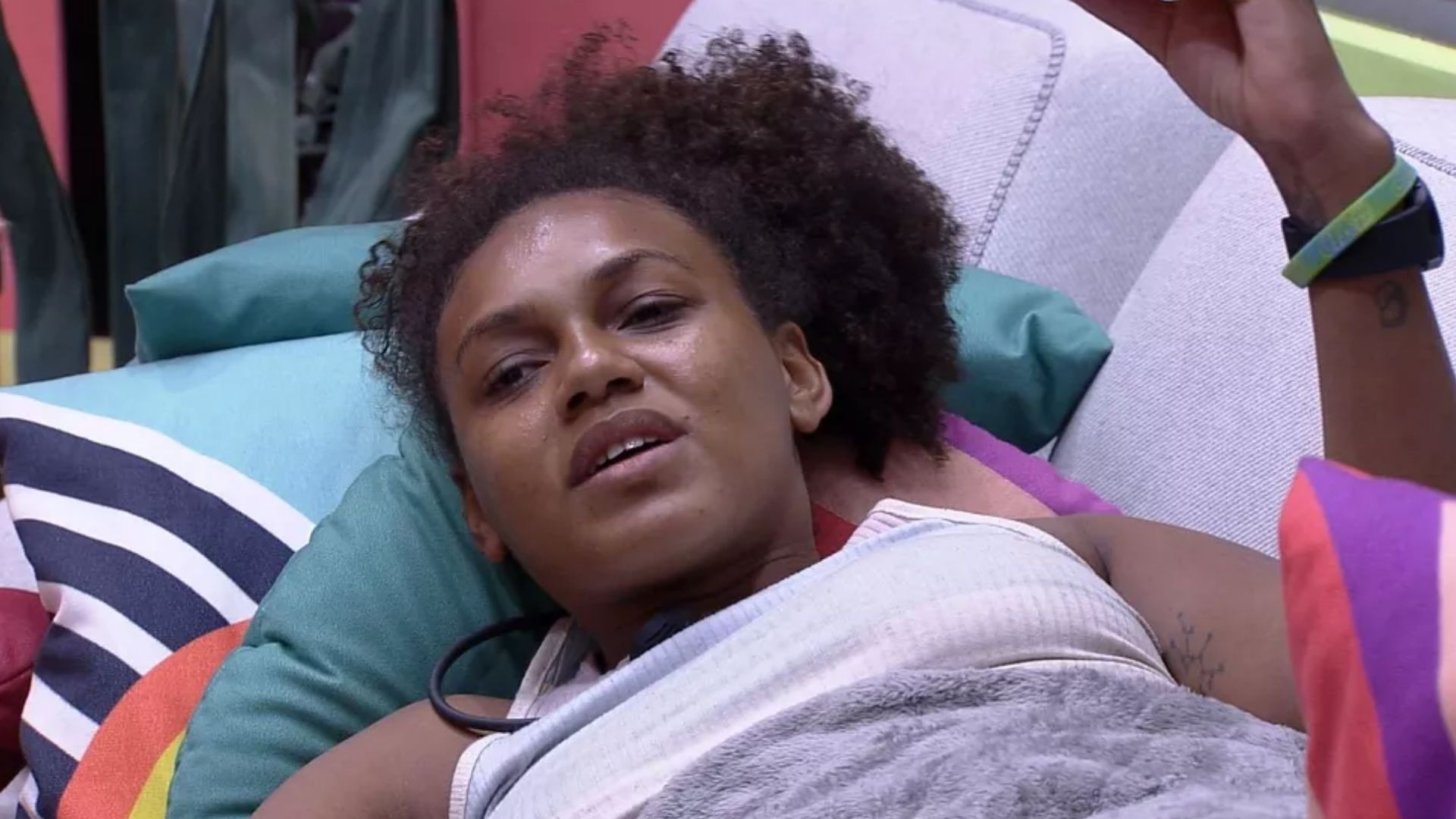 BBB22: Jessi assume perseguição após treta com brother: “Começaram a vir contra mim”