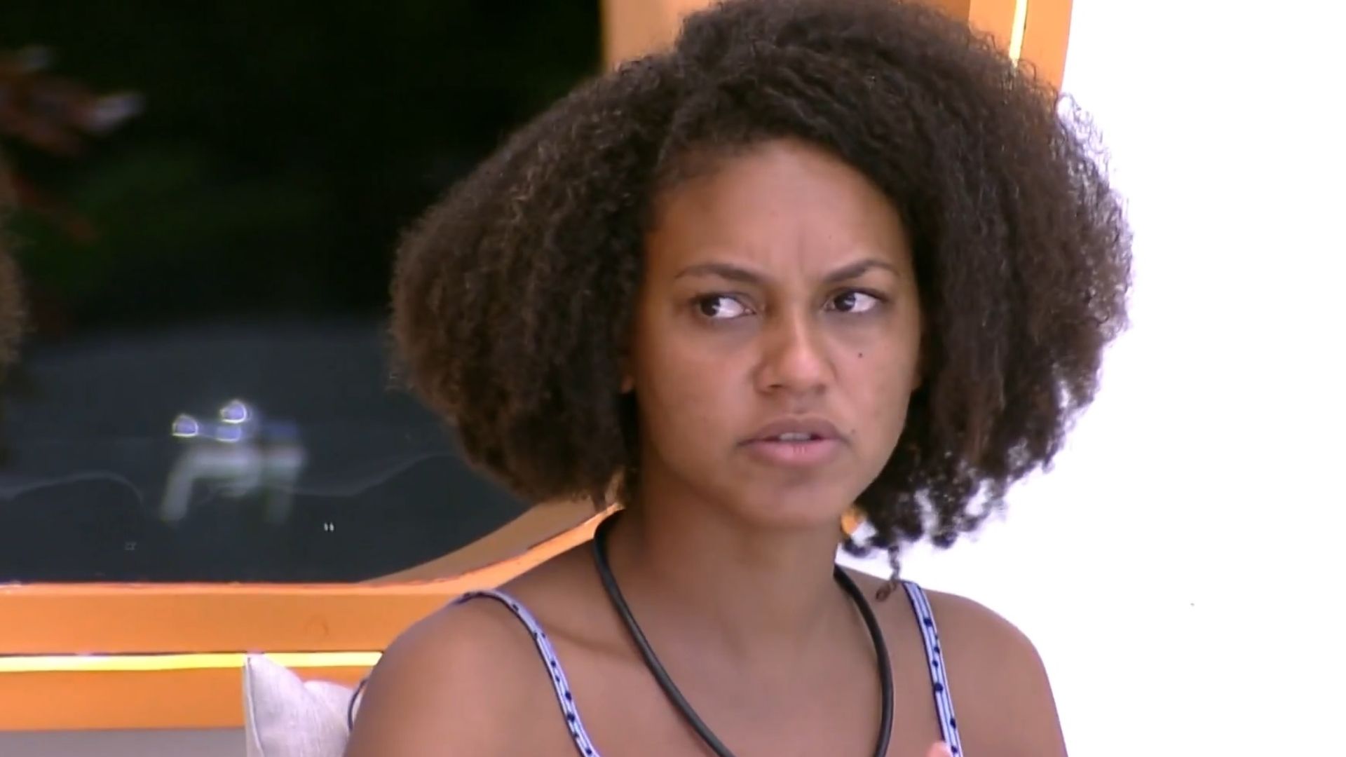 BBB22: Jessilane faz desabafo e aponta desigualdade no reality: “Nunca fui pro VIP”