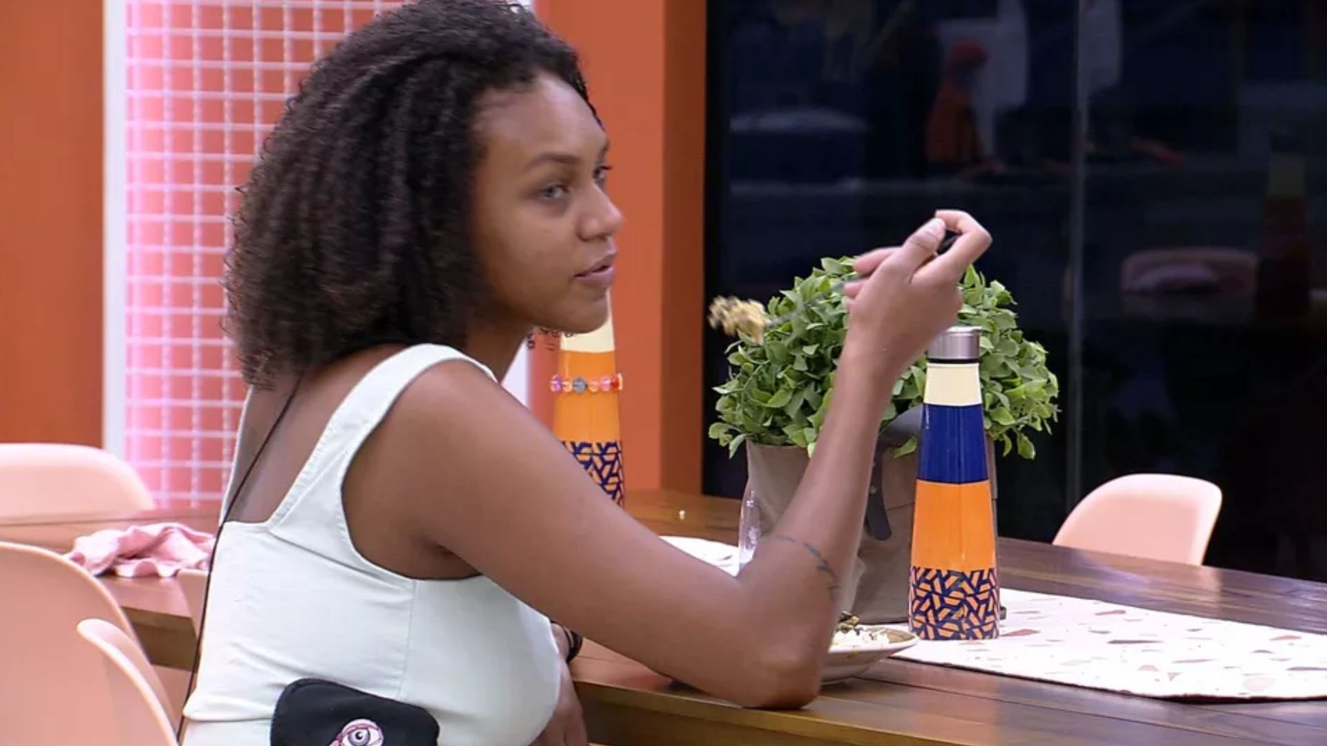BBB22: Jessilane desabafa e assume esperança em sair da xepa: “Vou ficar confiando”