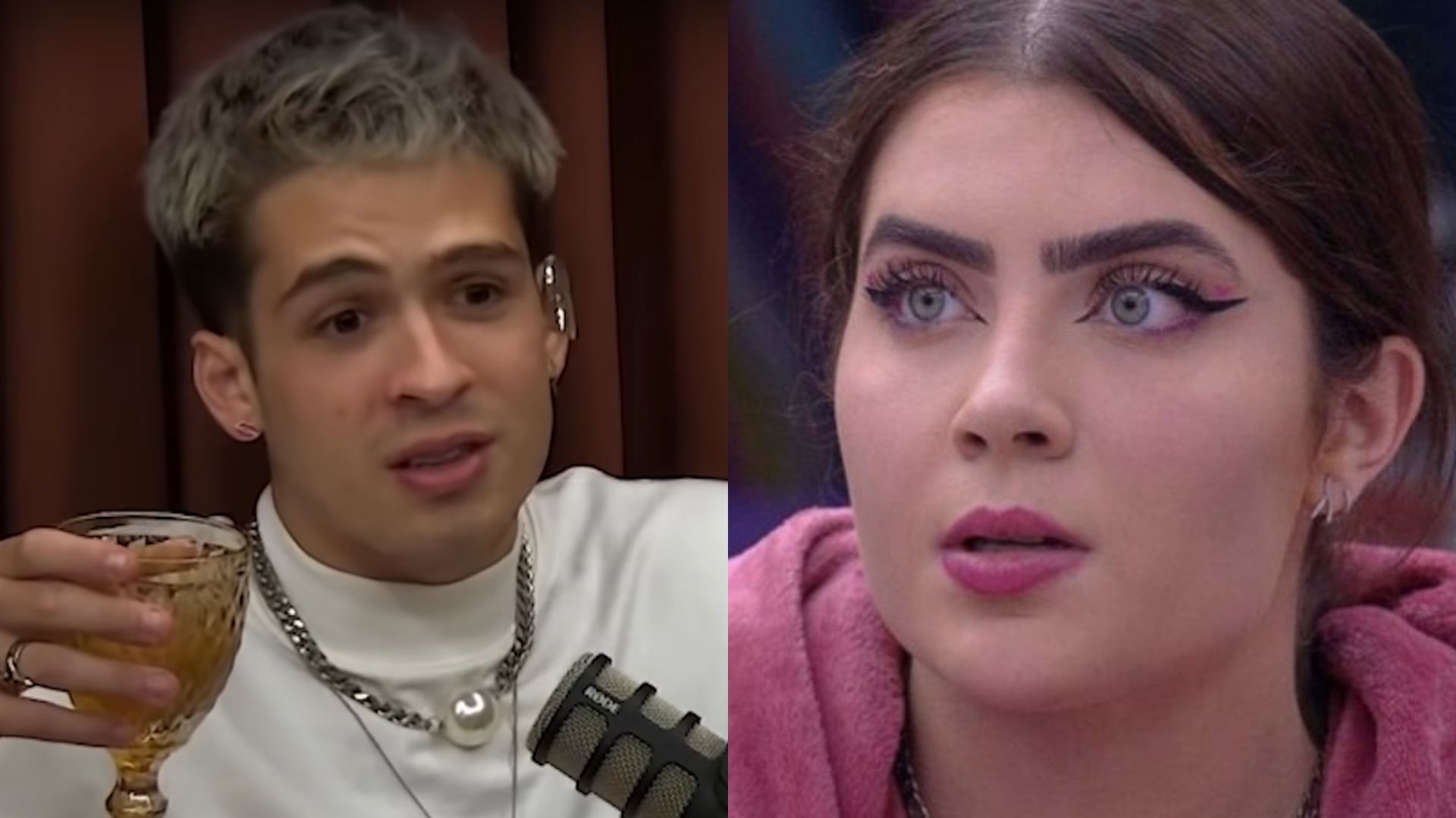 BBB22: Ex de Jade Picon, João Guilherme analisa conduta da sister: “Ela mudou”