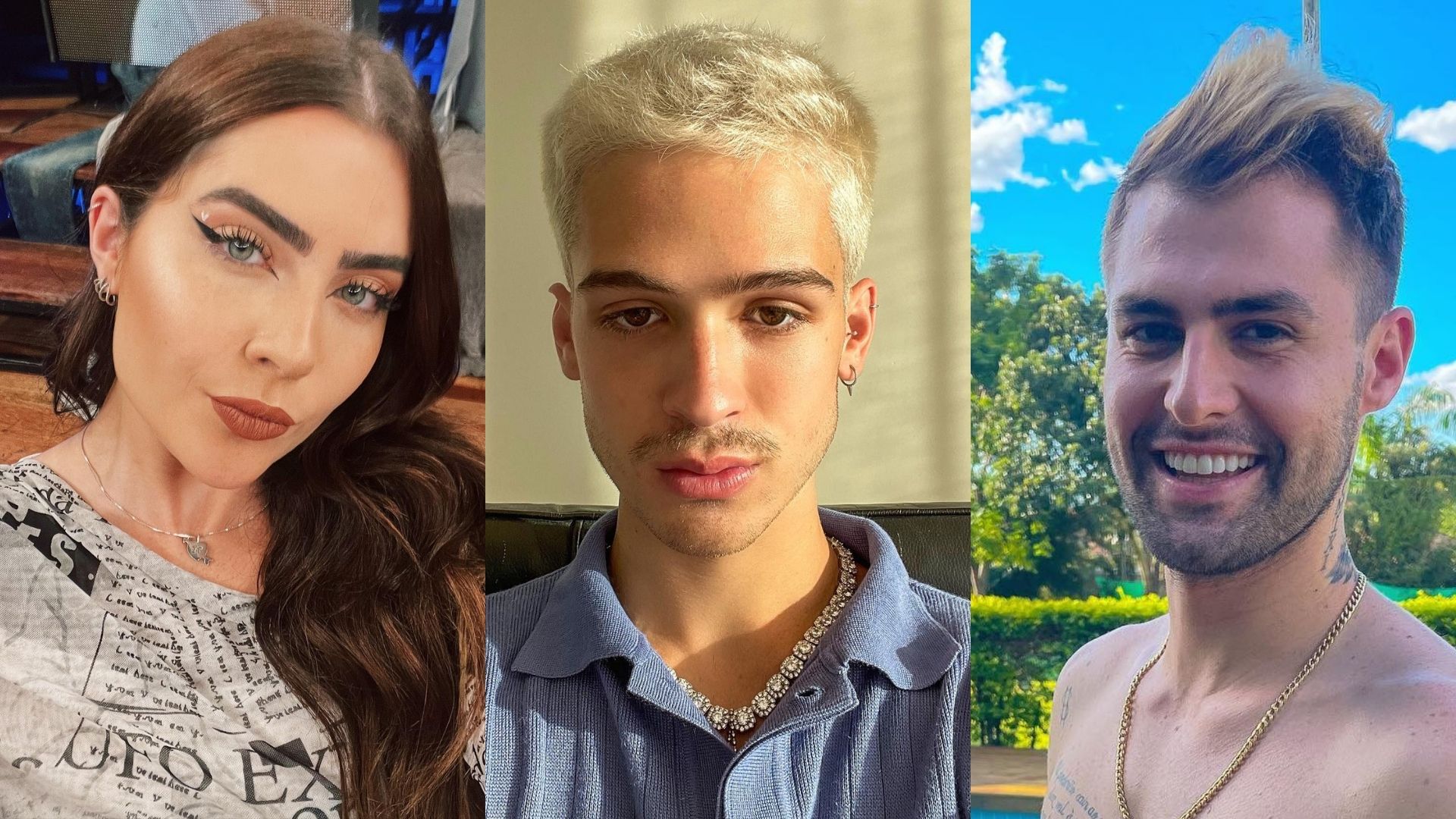 João Guilherme briga com Rezende e coloca Jade Picon no meio: “Hate gratuito”