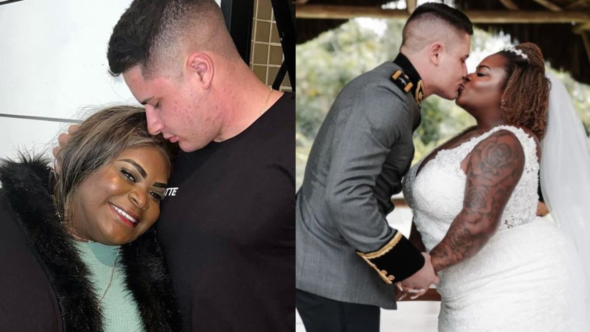 Após polêmicas, Jojo Todynho celebra dois meses com o marido: “Estamos vencendo”