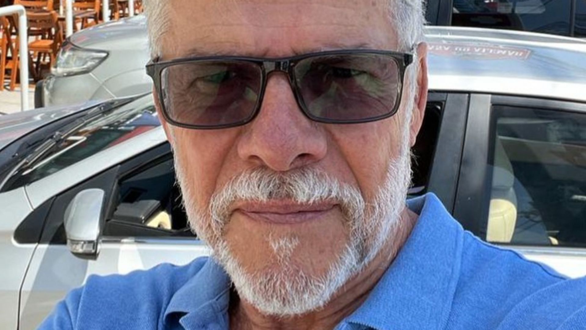 José Mayer reaparece nas redes sociais e confunde fãs: “Voltando ao normal”