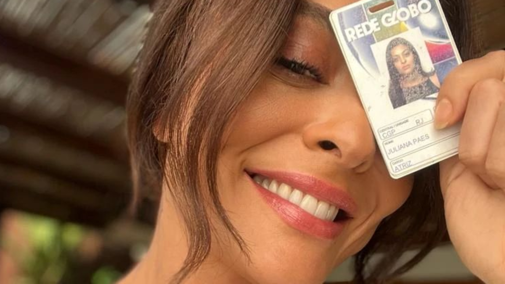 Juliana Paes anuncia fim do contrato com a TV Globo: “Orgulho danado”
