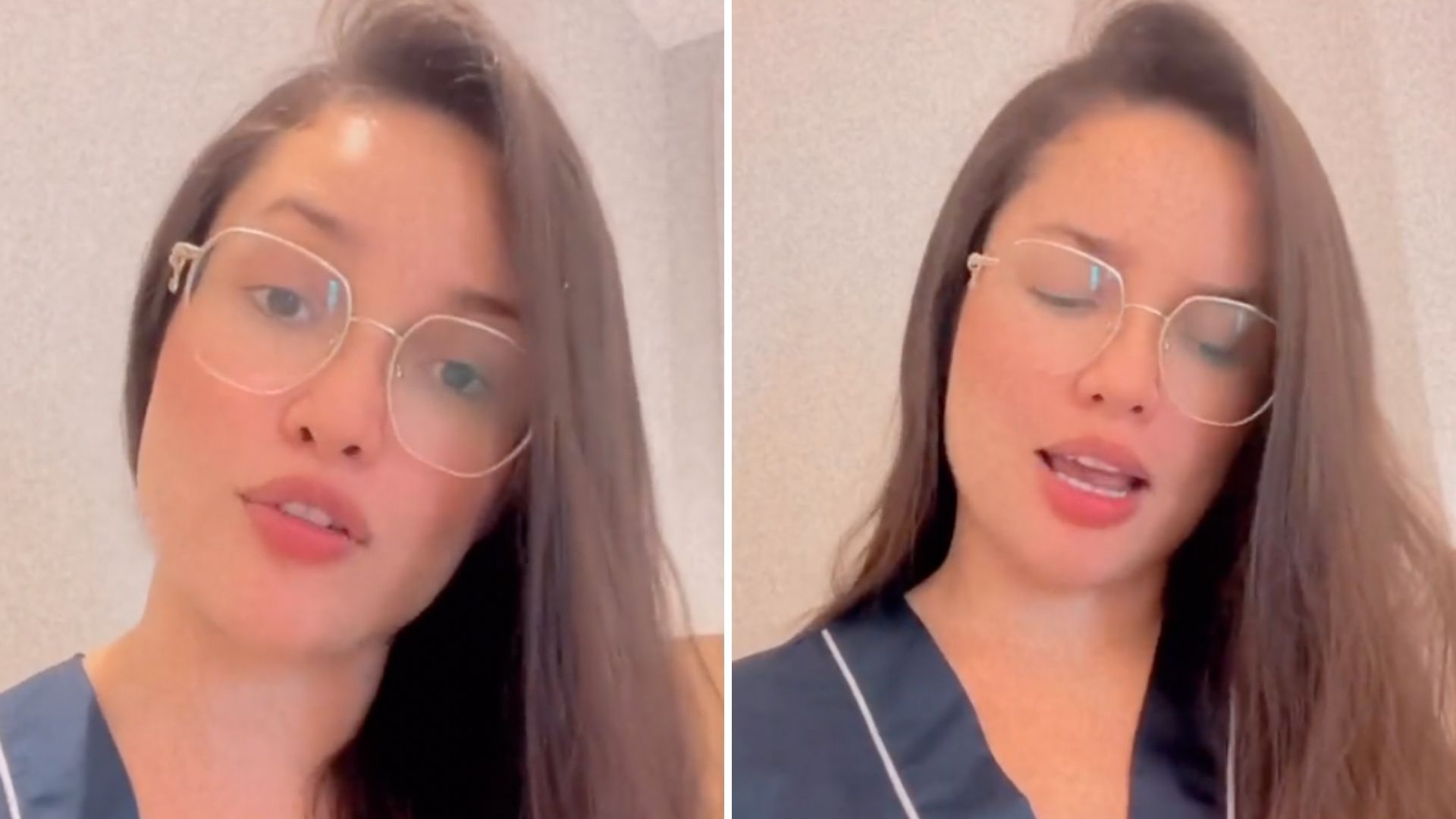 Ex-BBB Juliette nega ataque de estrelismo em hospital: “Vou segurar minha língua”