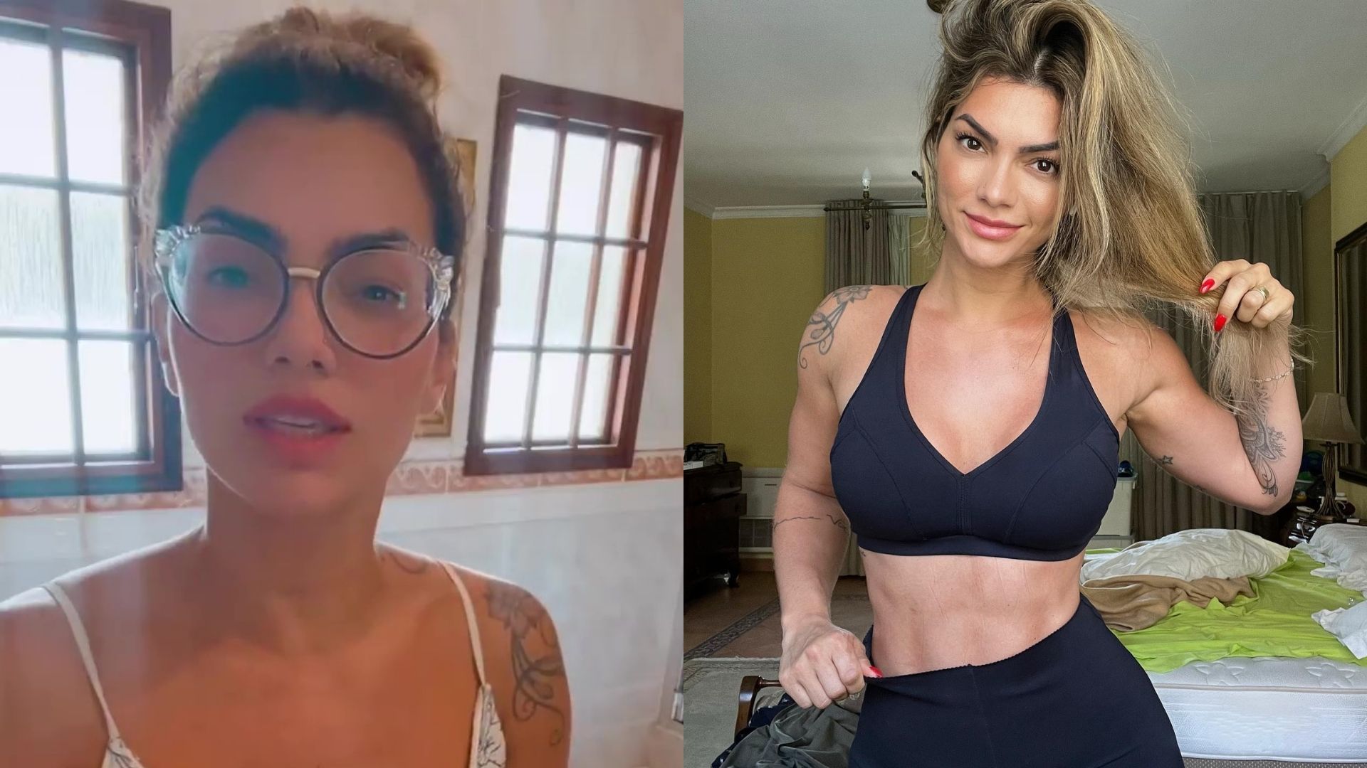 Kelly Key é acusada de enganar seguidores por emagrecer com lipo: “Não escondi”