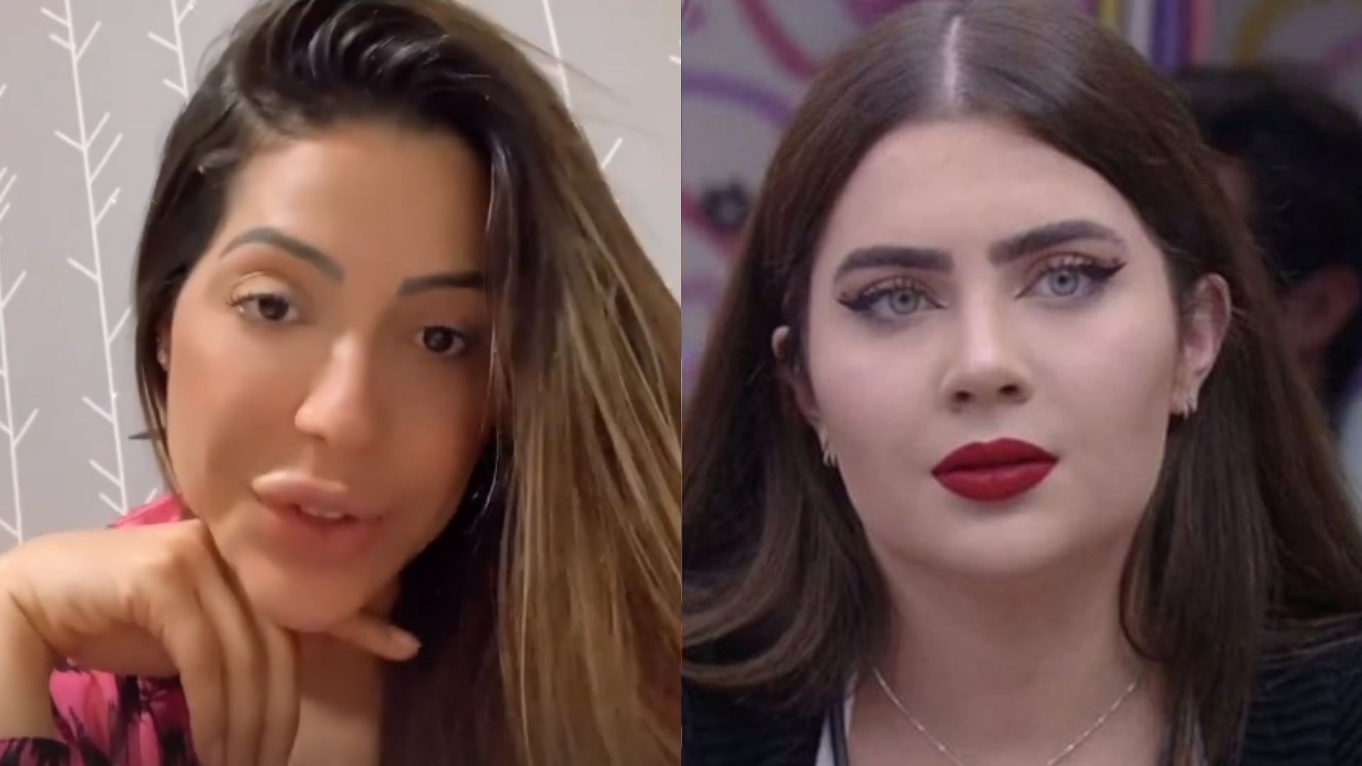 Ex-BBB Laís acaba com o mistério e entrega relação com Jade Picon: “Nos falando”