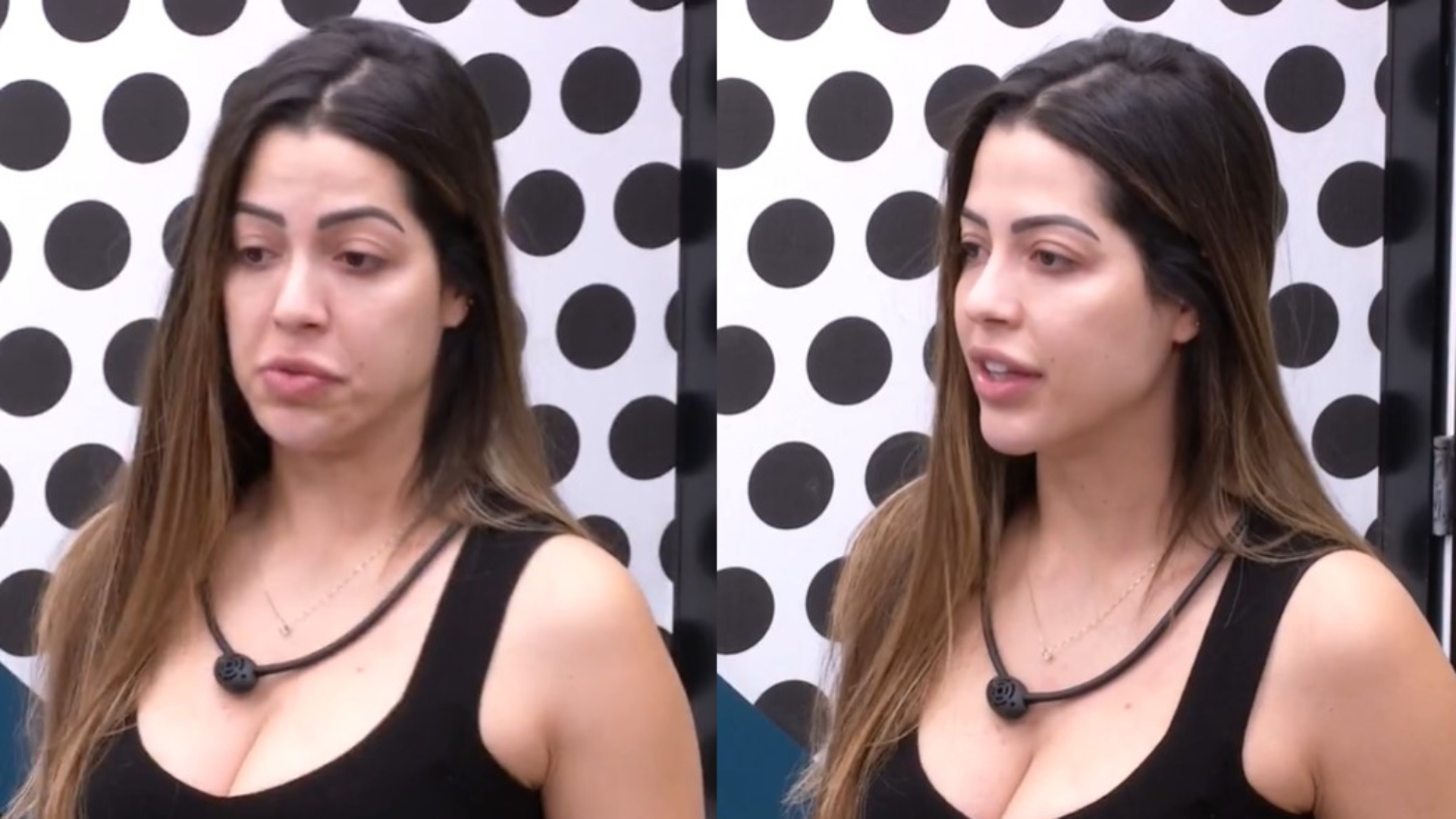 BBB22: Laís reclama da língua afiada de brother: “Não é a primeira vez”