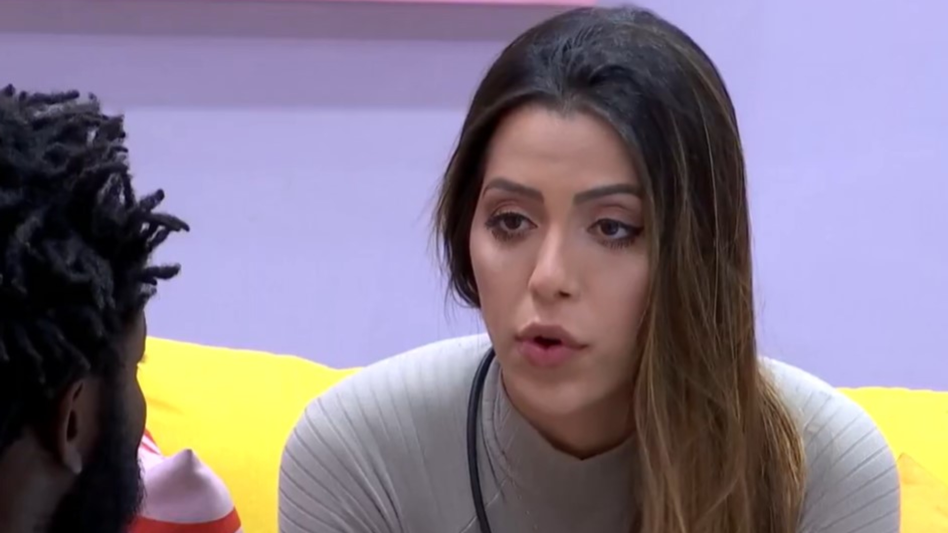 BBB22: Manipulado? Laís joga a toalha e reclama: “Isso aqui já tem um ganhador”