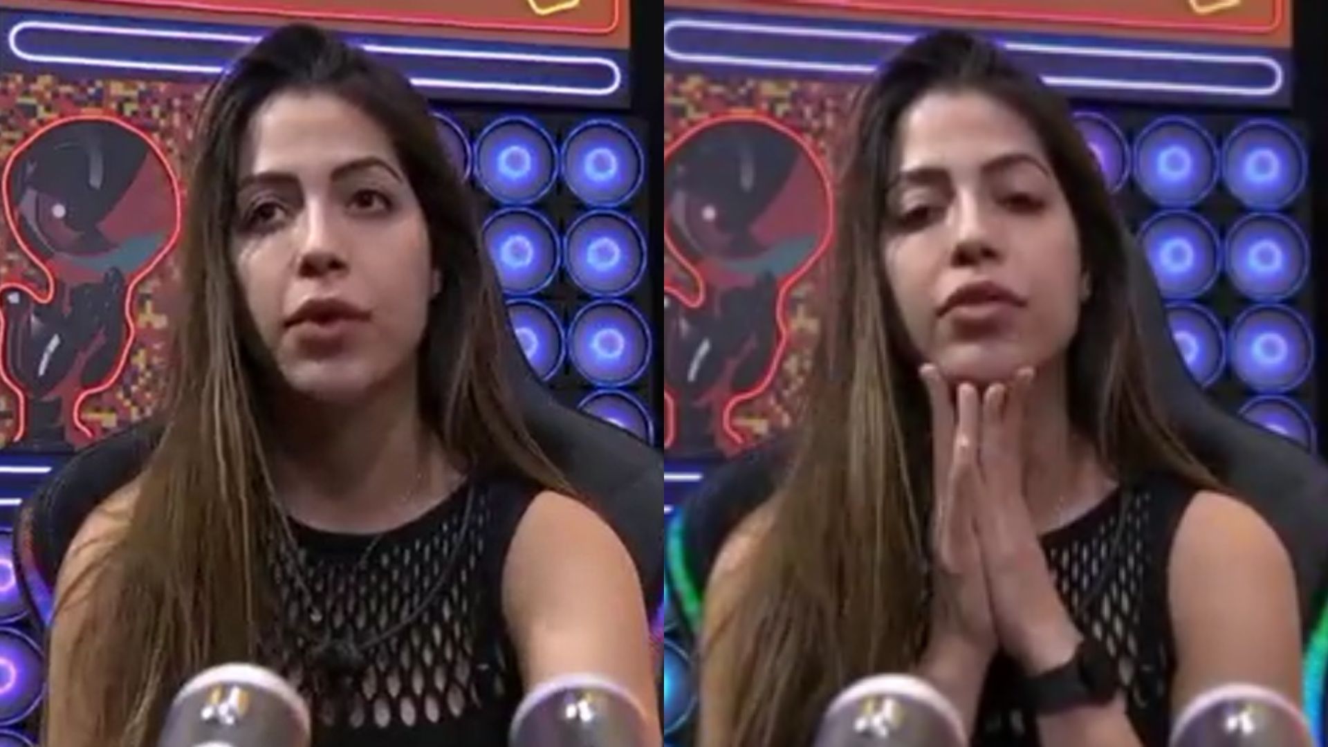 BBB22: Sentiu! Laís admite medo após eliminação de Jade: “Todo mundo tá saindo”