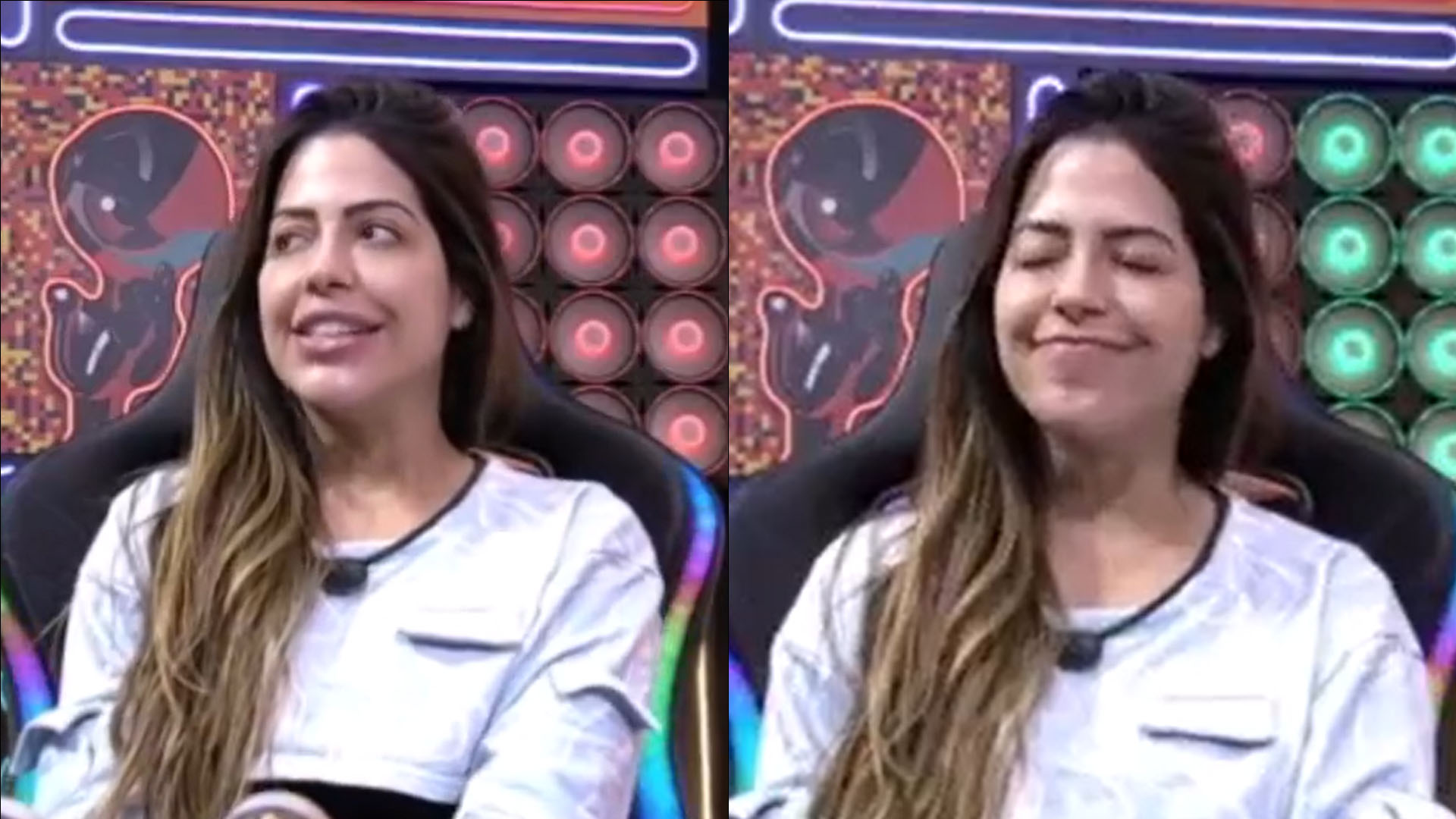 BBB22: Laís teme Paredão após liderança de Arthur: “Ficou feio para o meu lado”