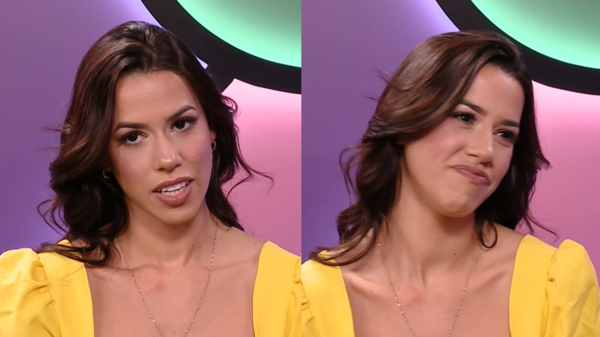 BBB22: Larissa escolhe brother como ‘limão podre’ da edição: “Ele distorce tudo”